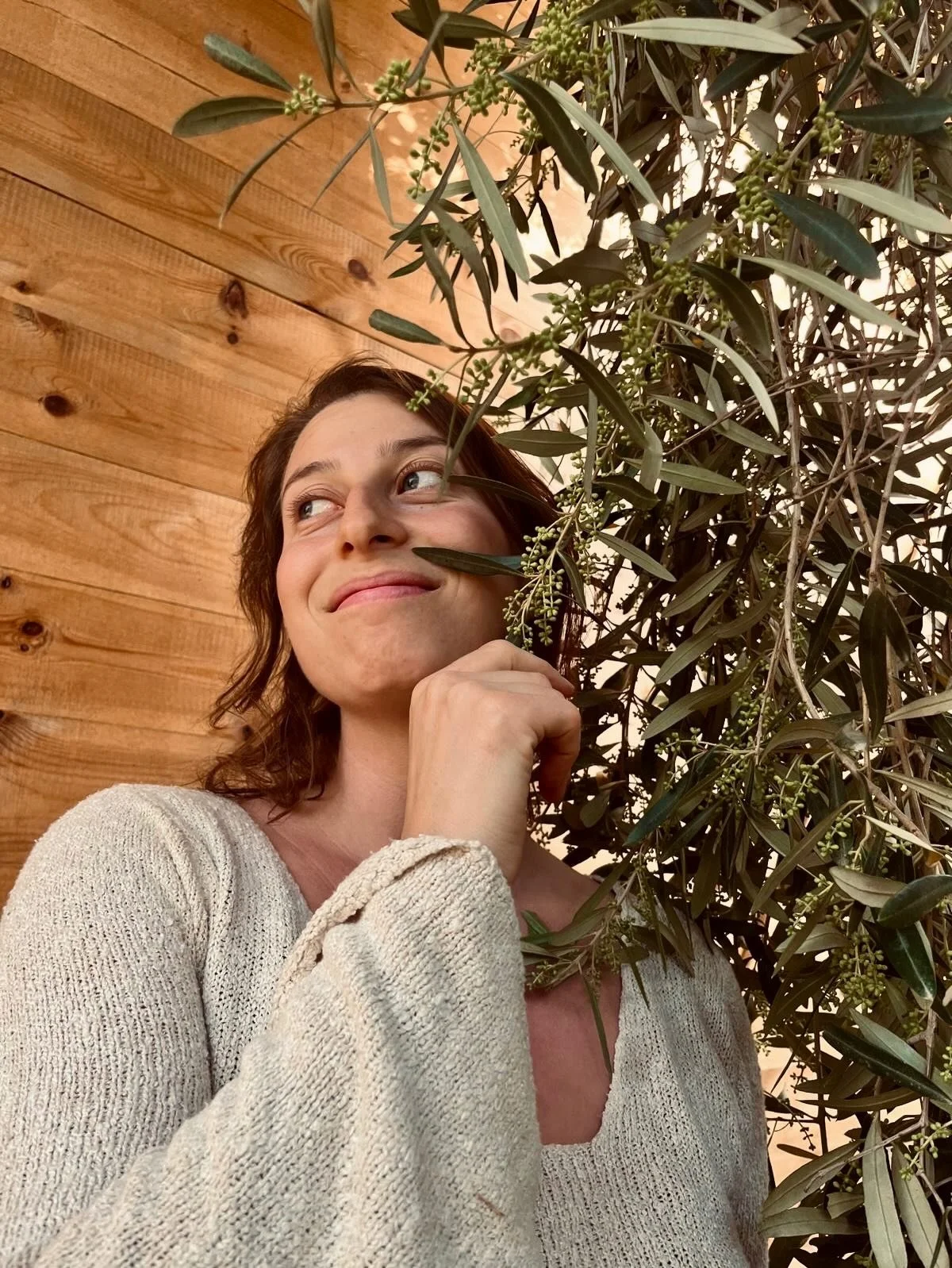 Passover always reminds me that growth doesn&rsquo;t happen overnight&hellip; it&rsquo;s a journey.
A journey that asks for deep trust and faith in what cannot be seen &mdash; only felt.
A journey of letting go of what no longer serves us, clearing t