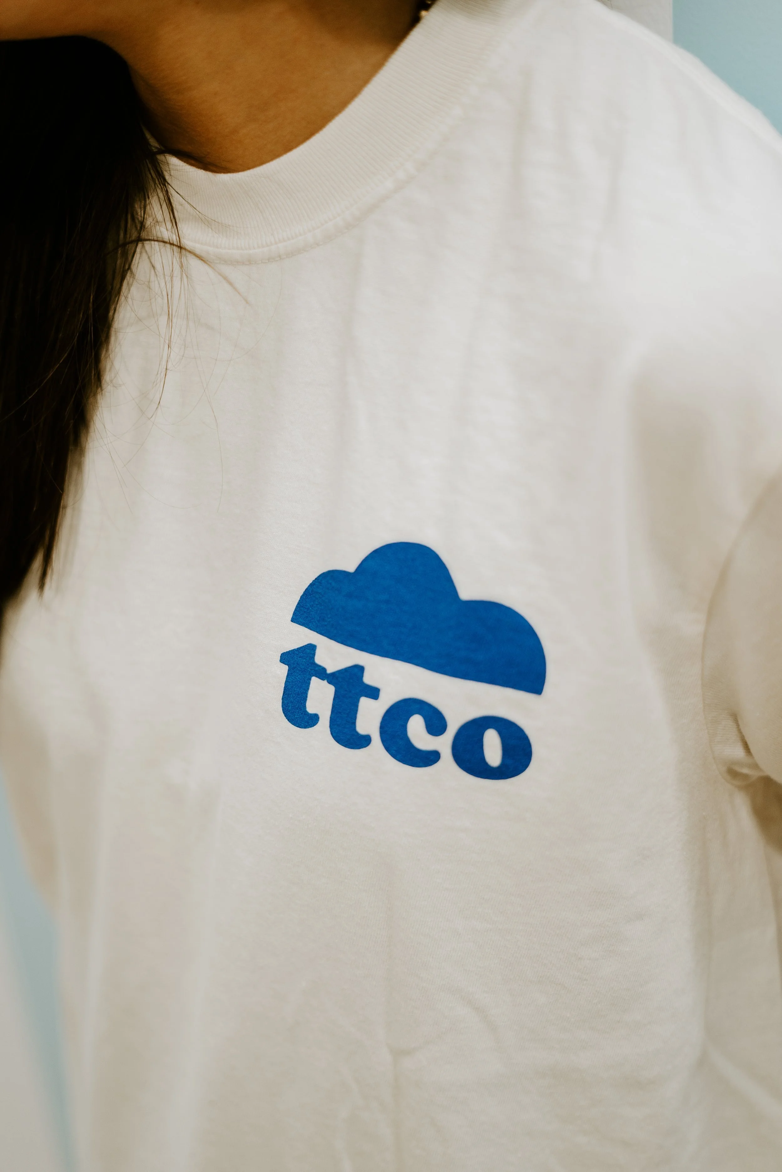 Beige Dino Tee - Tiny Tooth Co.