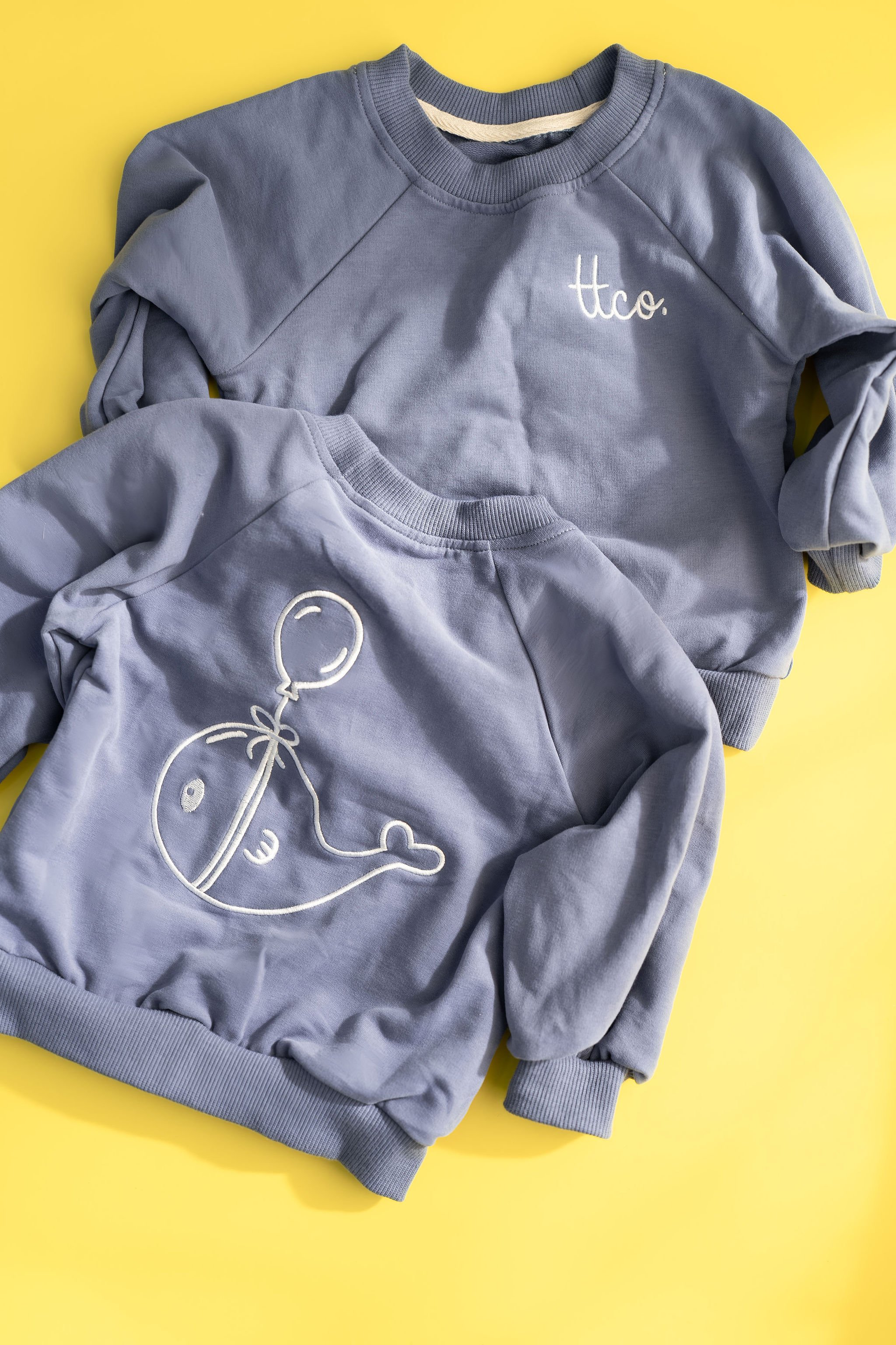 Whaley Kids Crewneck - Tiny Tooth Co.