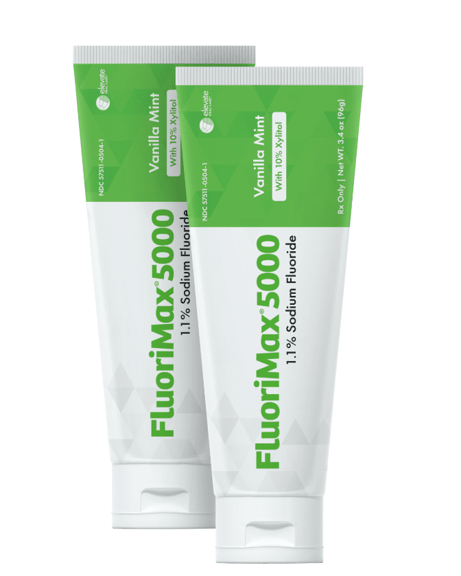 FluoriMax 5000 Fluoride Toothpaste - Vanilla Mint