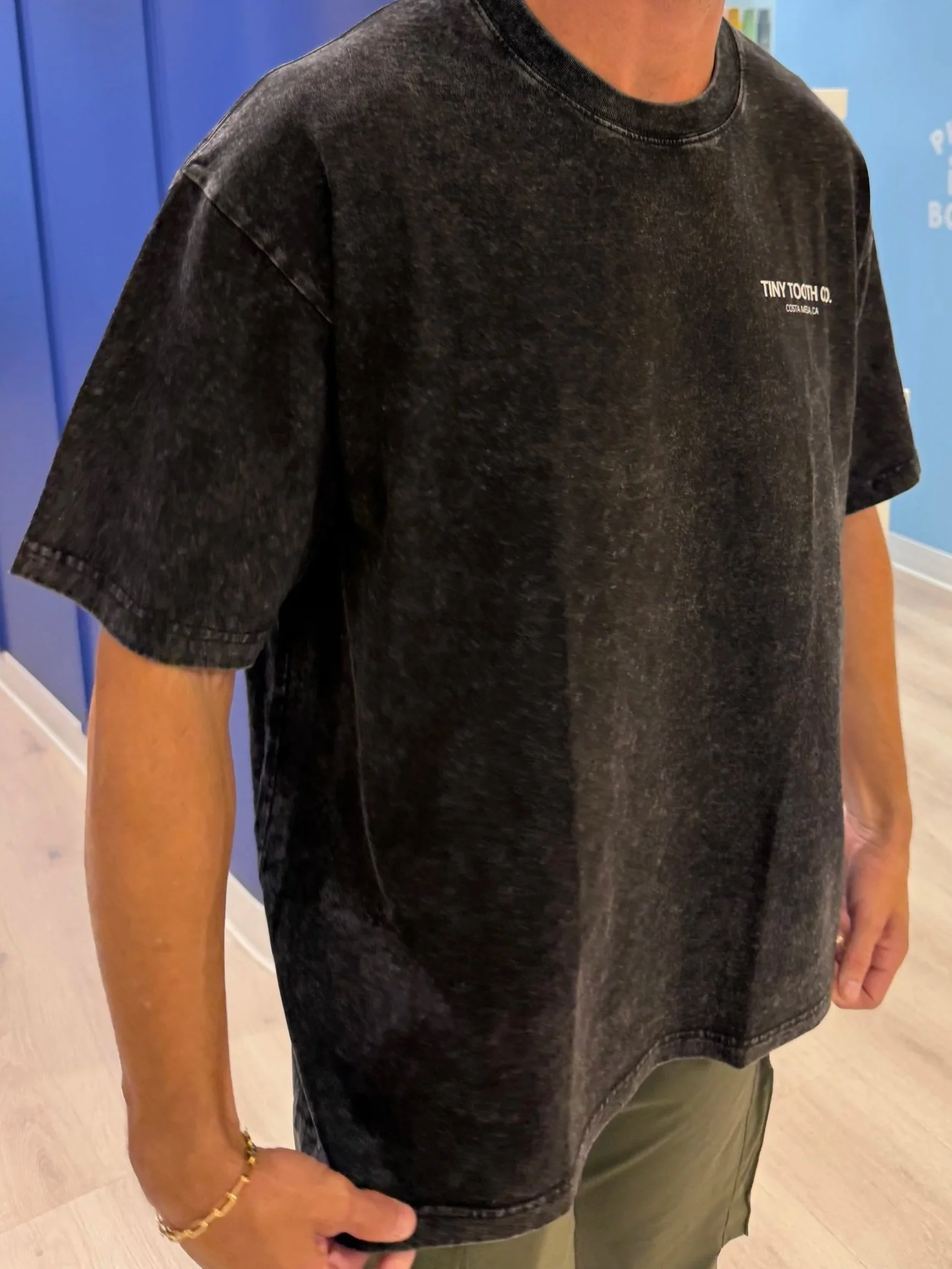 Tiny Tooth Co. Classic: Acid Black - Tiny Tooth Co.