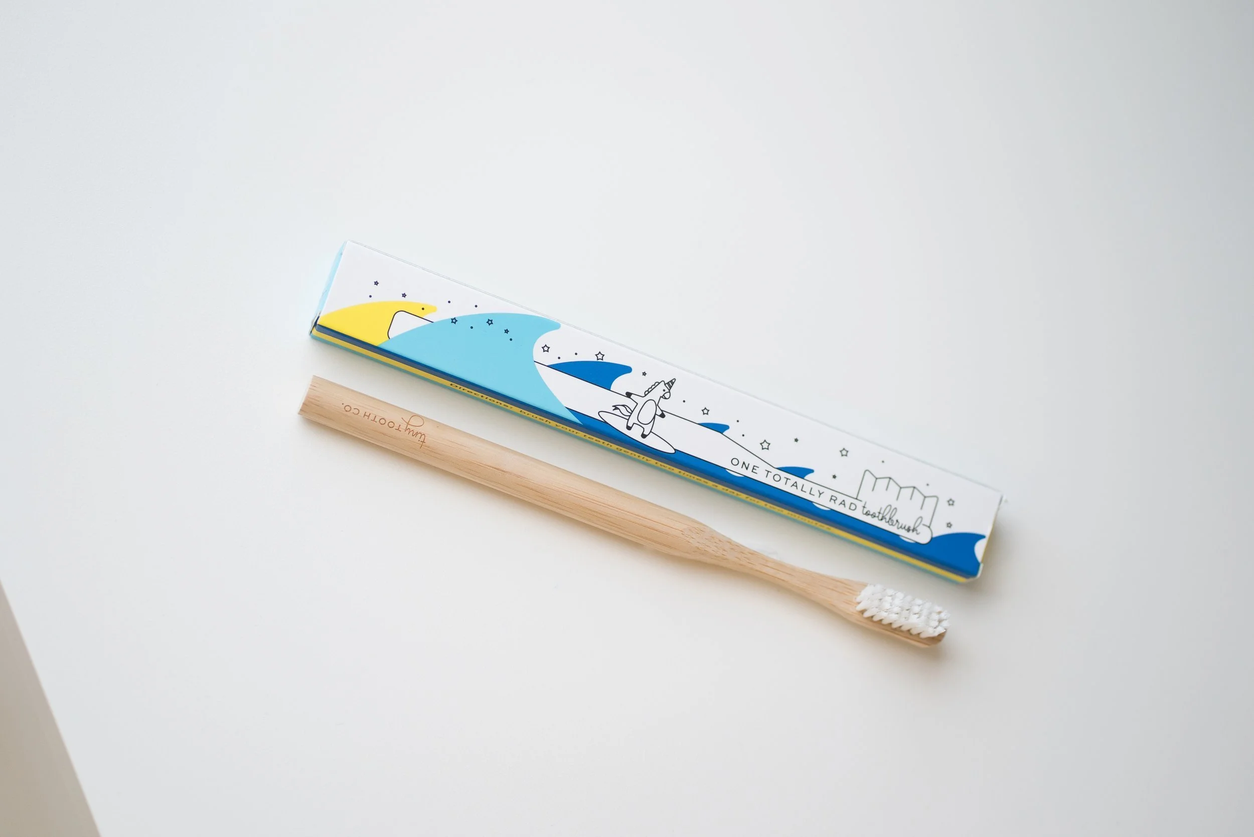 Bamboo Toothbrush