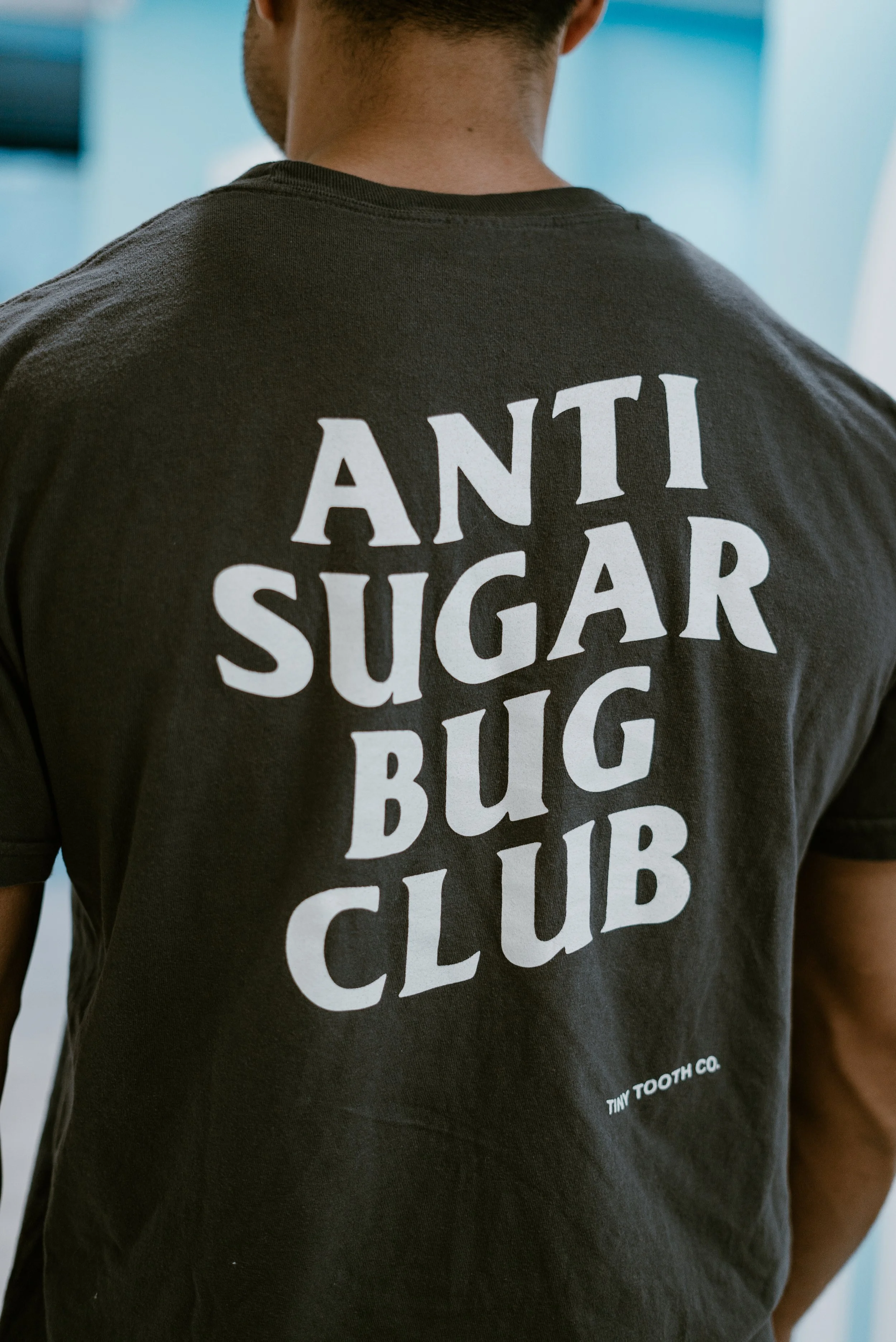 TTCO Anti-Sugar Bug Shirt - Tiny Tooth Co.