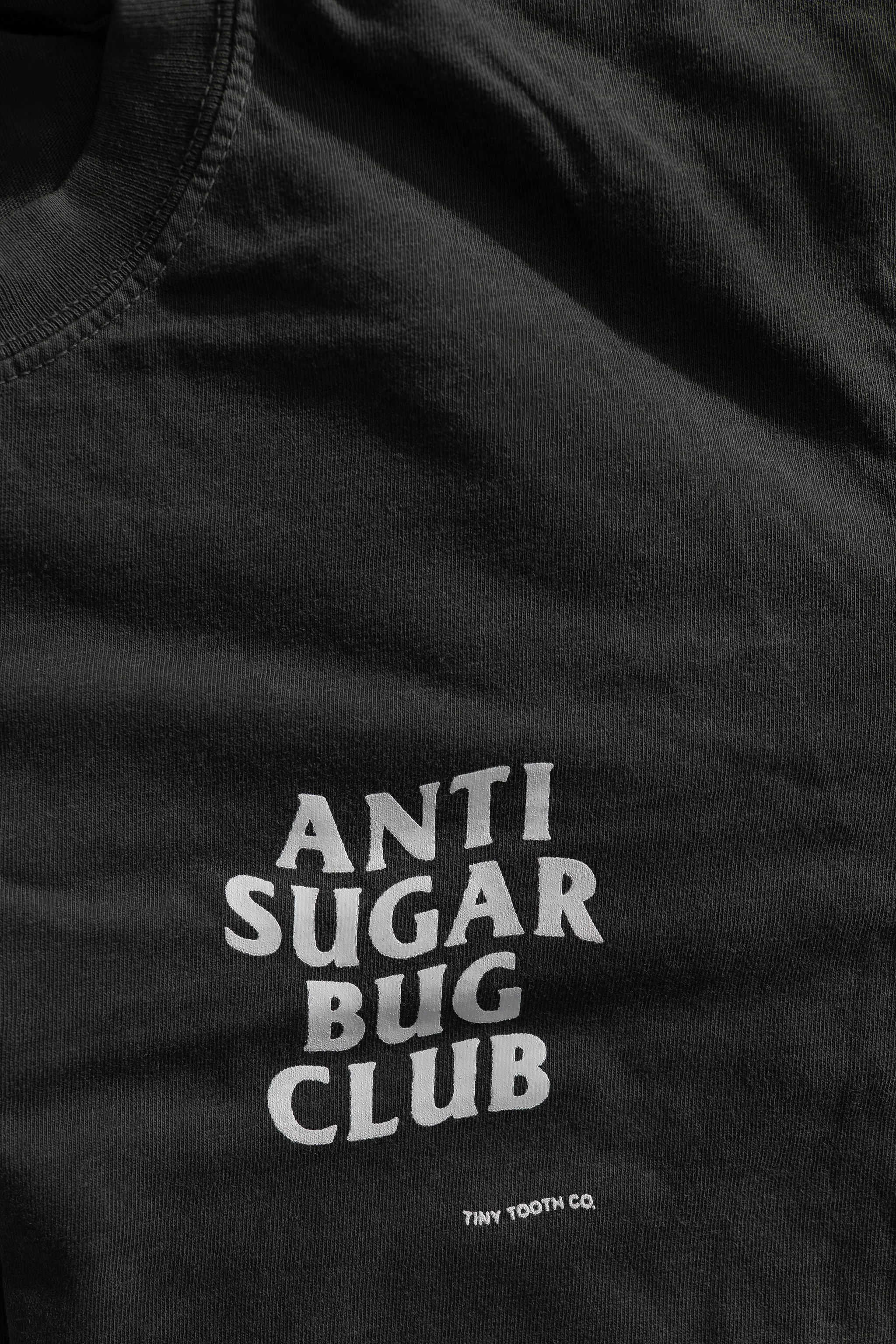Anti-Sugar Bug Shirt - Tiny Tooth Co.