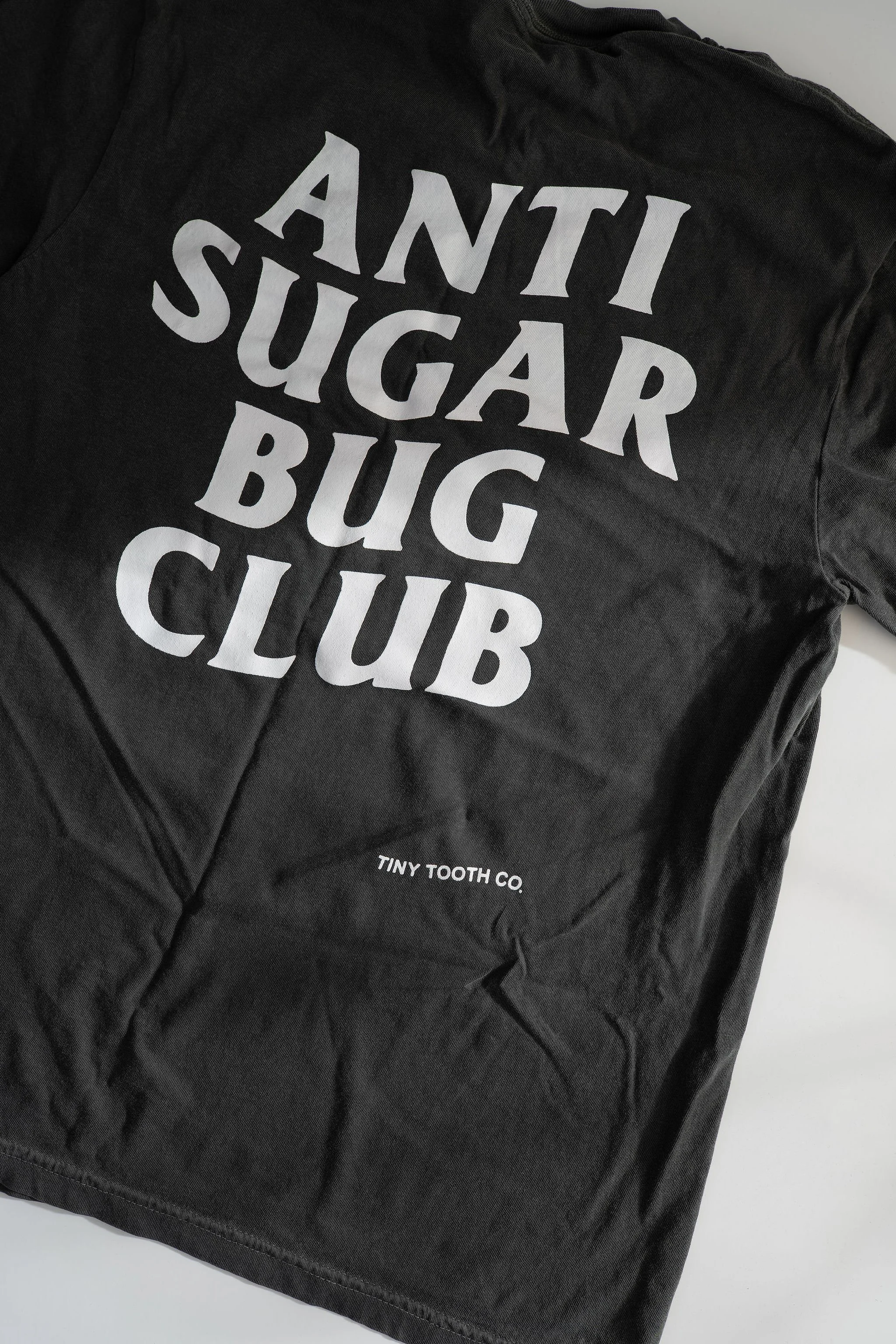 Anti-Sugar Bug Shirt - Tiny Tooth Co.
