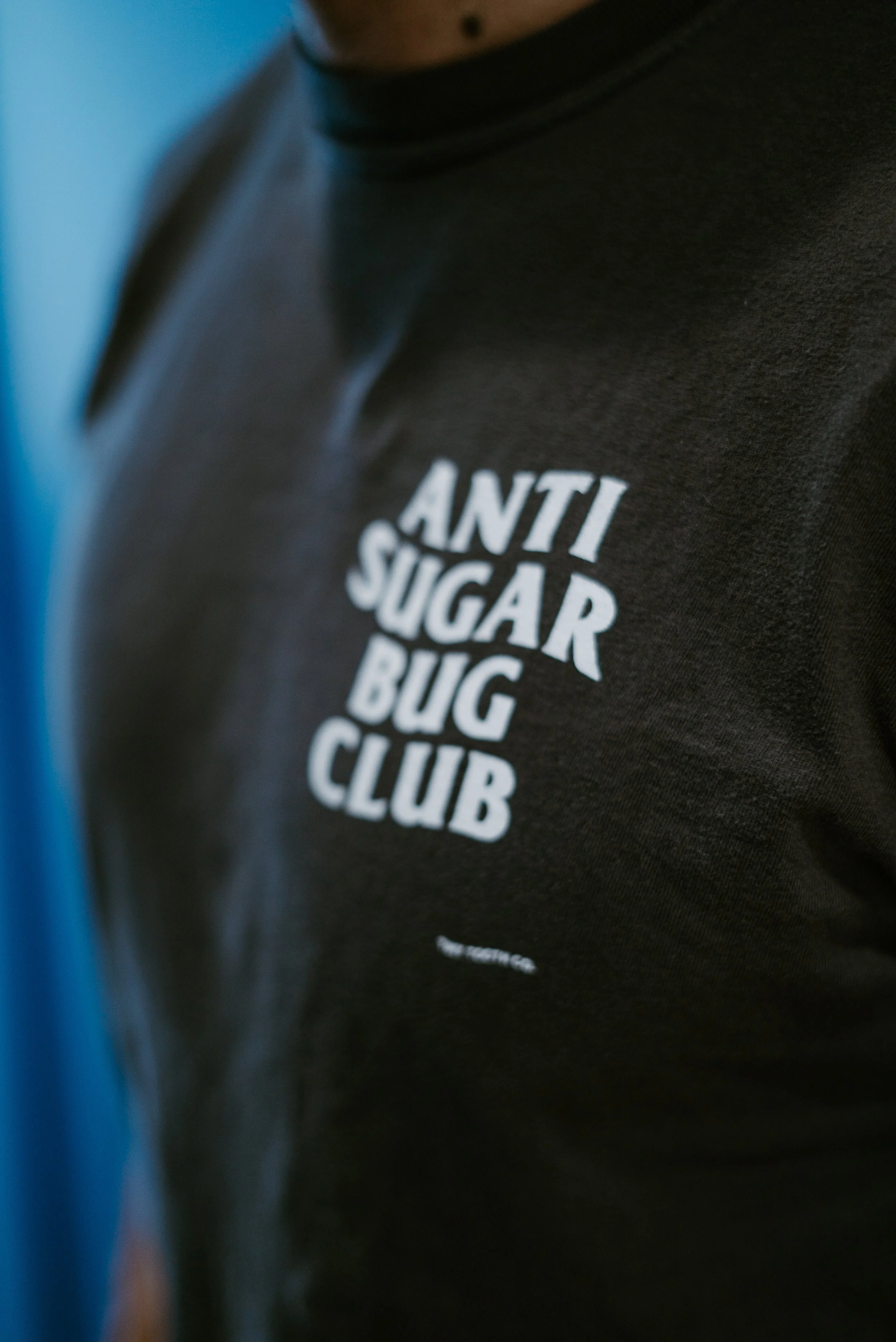TTCO Anti-Sugar Bug Shirt - Tiny Tooth Co.