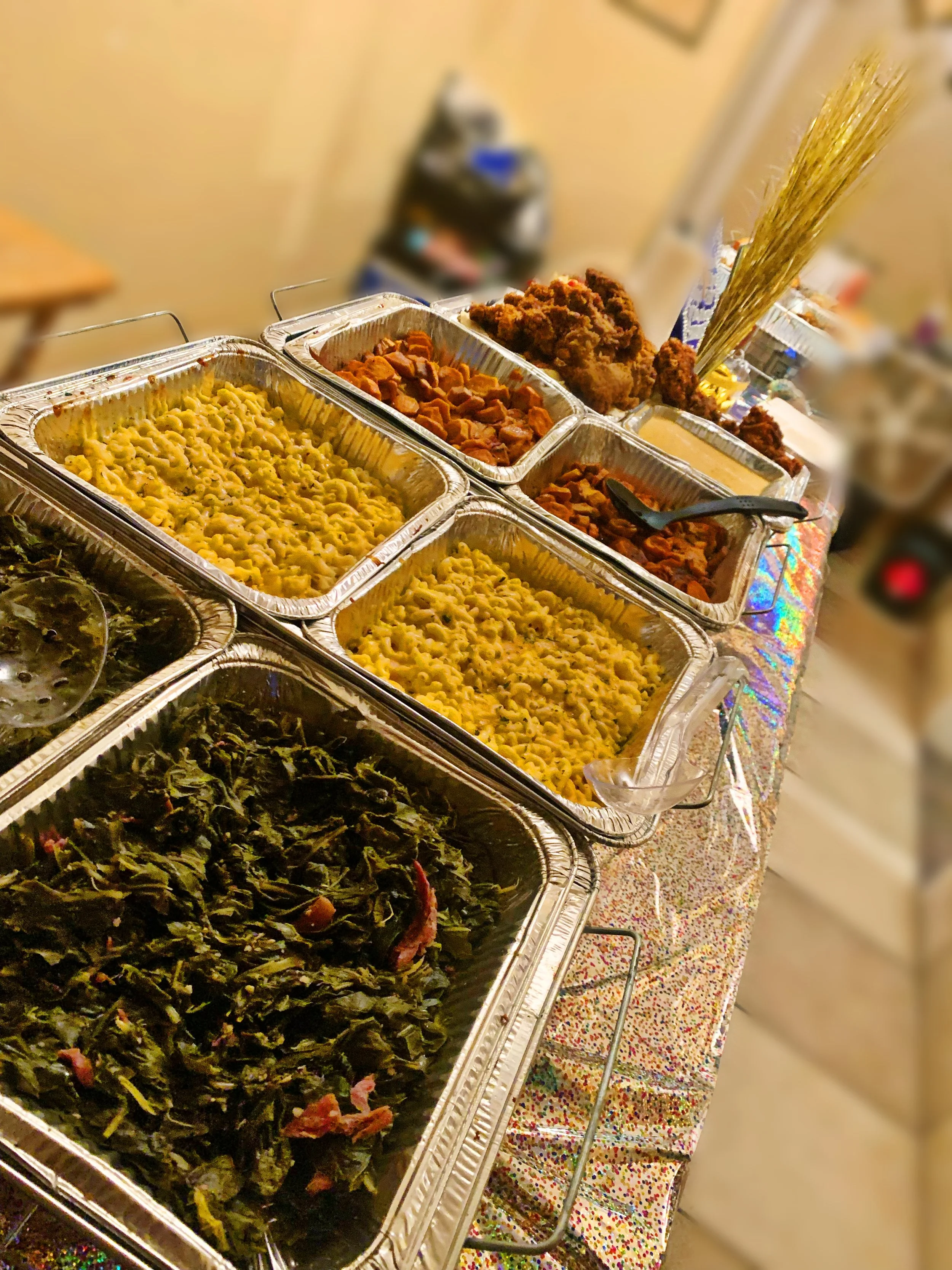 Soul Food Catering