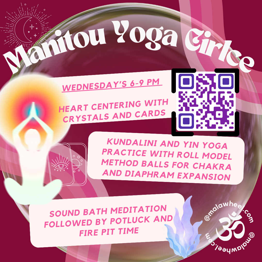 Manitou Yoga Circle
