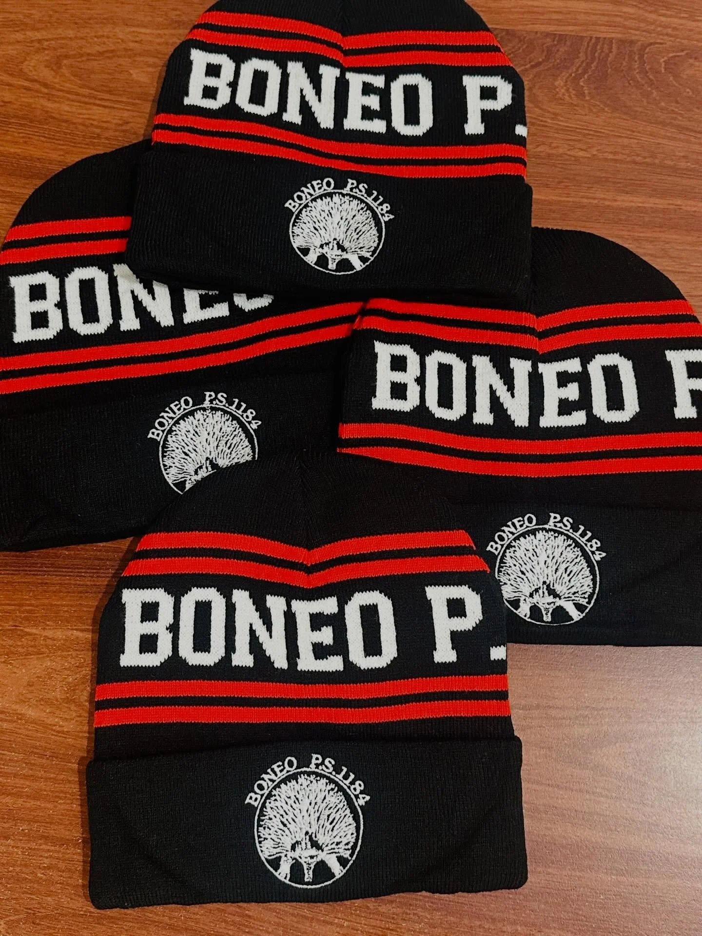 Boneo PS beanies available in store! Perfect for Ninch winters!