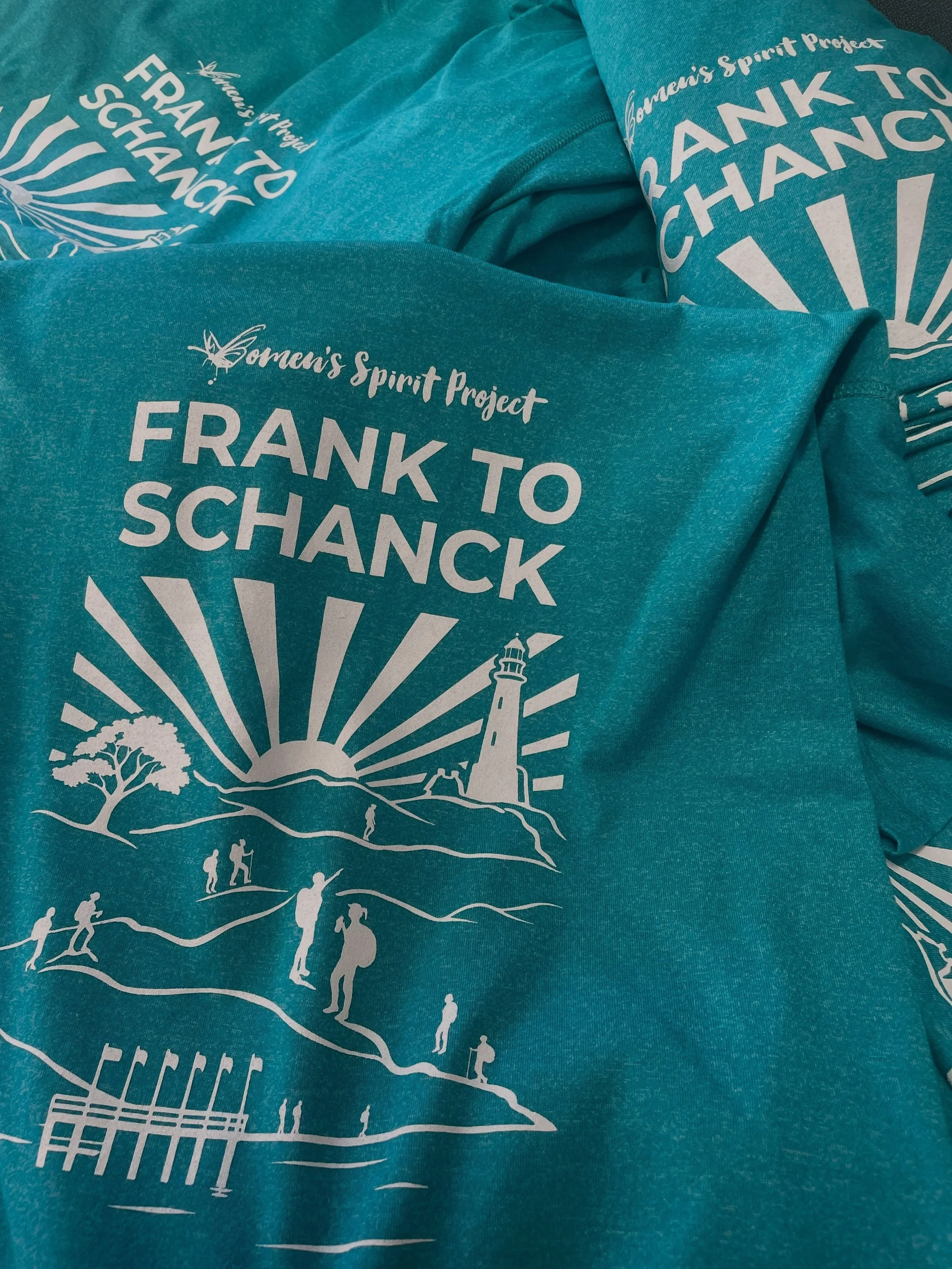 Locals printing for locals. Hand screen printed here on the Mornington Peninsula.