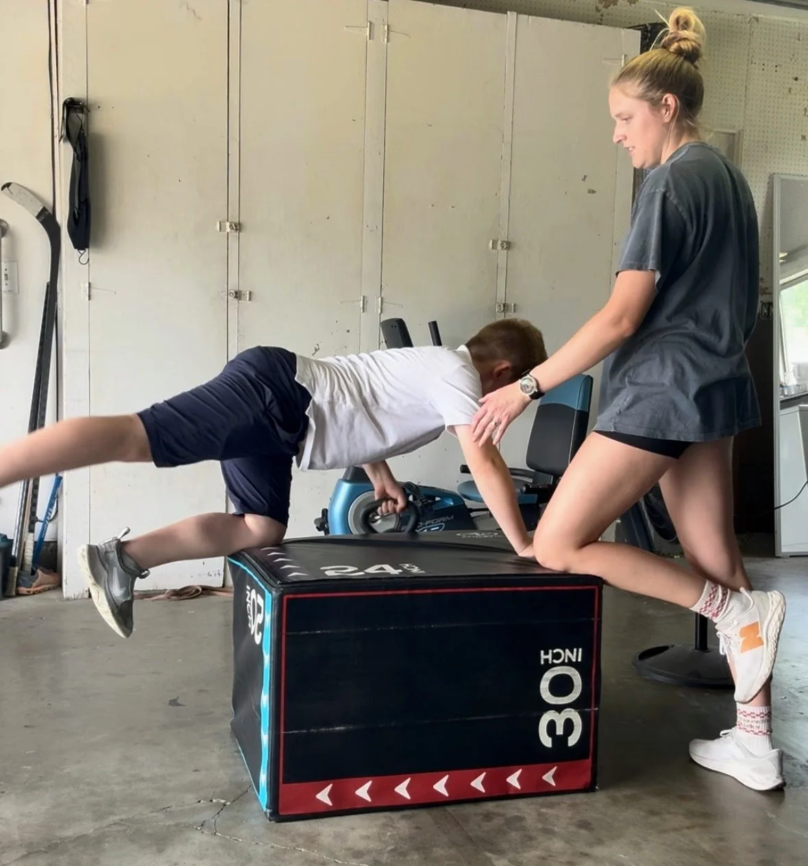 Essential Skills Young Athletes Should Be Working On