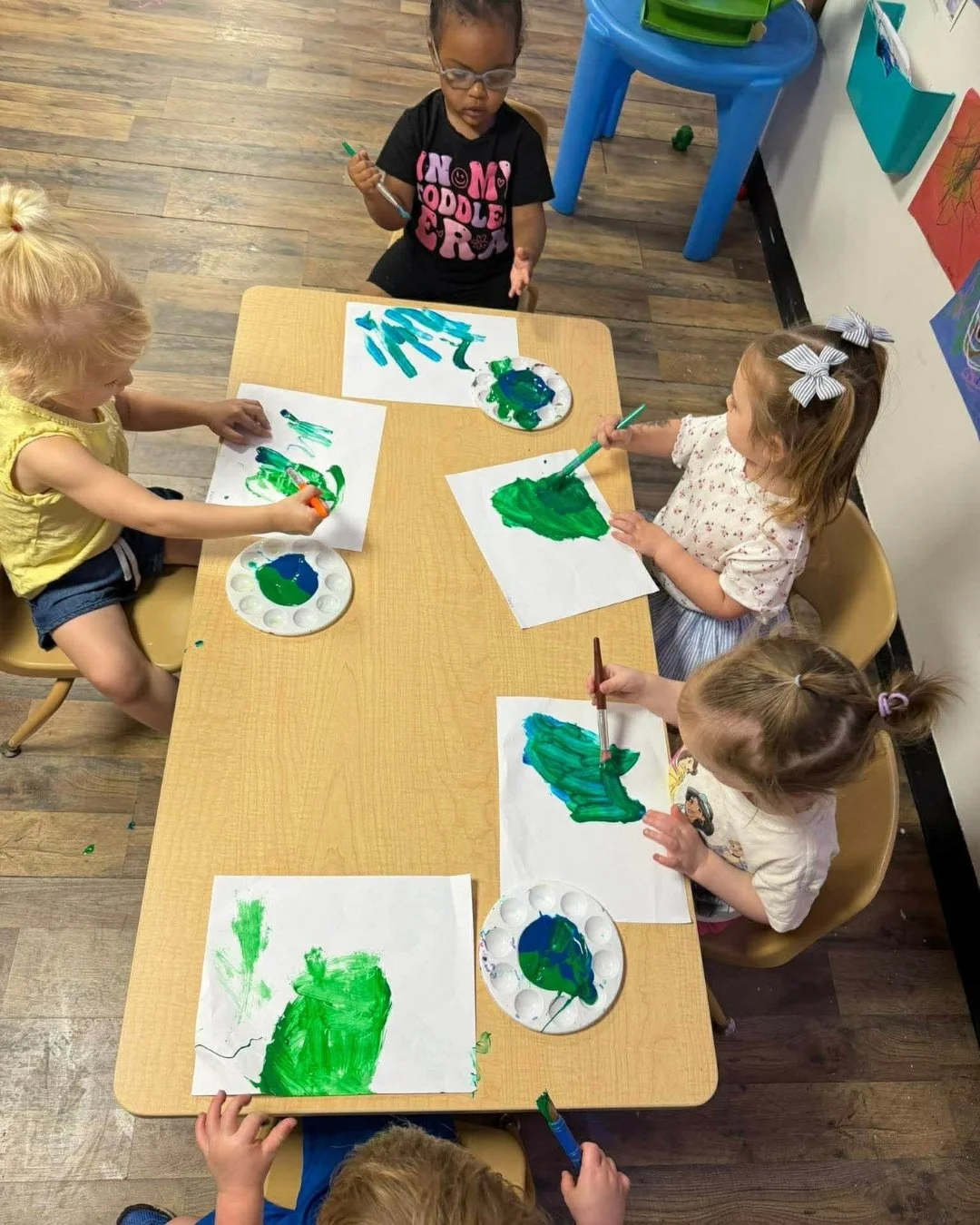       
  
    Both of my girls have thrived from being at Gateway. It’s definitely not just a daycare as my girls have learned so much academically &amp; the teachers are absolutely wonderful. The directors are also approachable &amp; available which