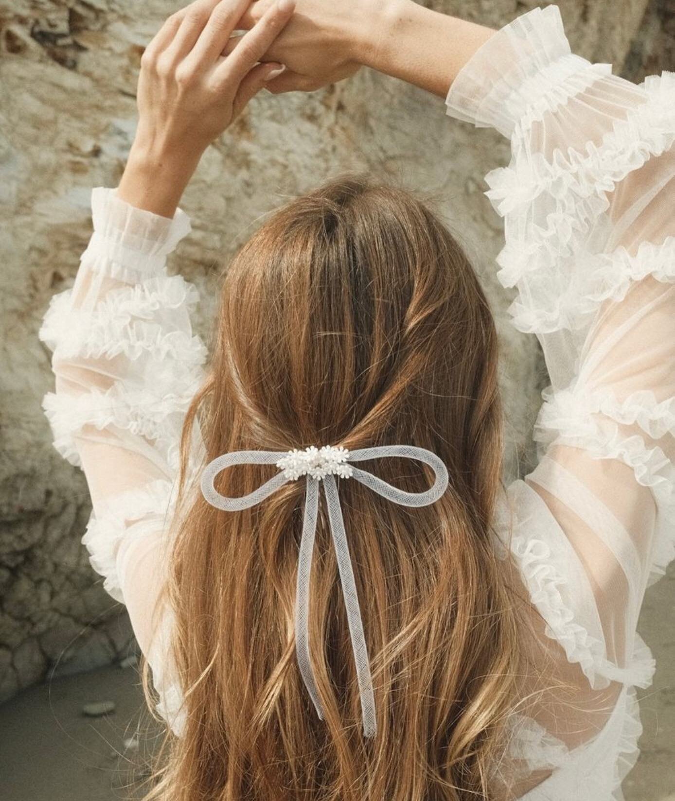 A little bow goes a long way🎀