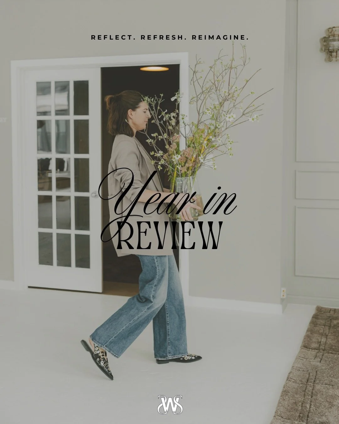 Consider this our version of Spotify wrapped 🪩 
2025 was an incredible year, but rather than boring you with the full debrief here, follow me on Substack where I spill all the tea and share plenty of honest fashion truths 🫖 because being a business