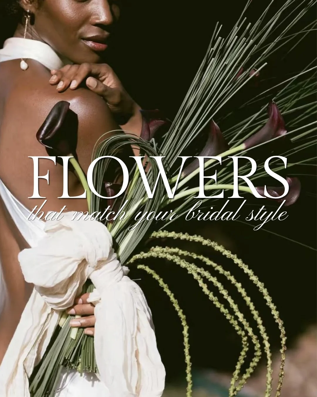 Florals? For spring? Groundbreaking. ⁠
⁠
Every bride does them differently. Soft and romantic, bold and sculptural, or chic and modern.⁠
⁠
Consider this your guide to finding your floral moment. From delicate details to statement blooms, here&rsquo;s