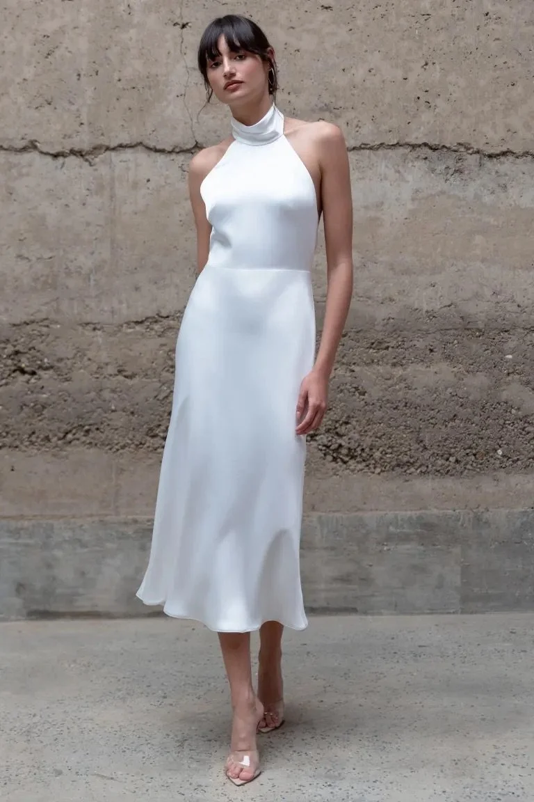 sachin and babi light blue dress Audree Kate López (@audreekate)’s video of tape main image 0