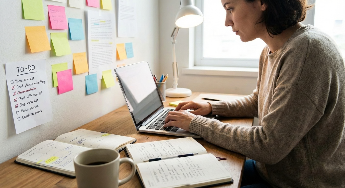 Q&amp;A: What are common challenges adults with ADHD face at work?