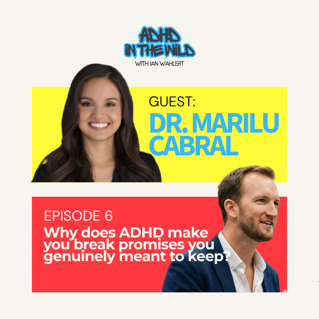 Why does ADHD make you break promises you genuinely meant to keep?&nbsp;