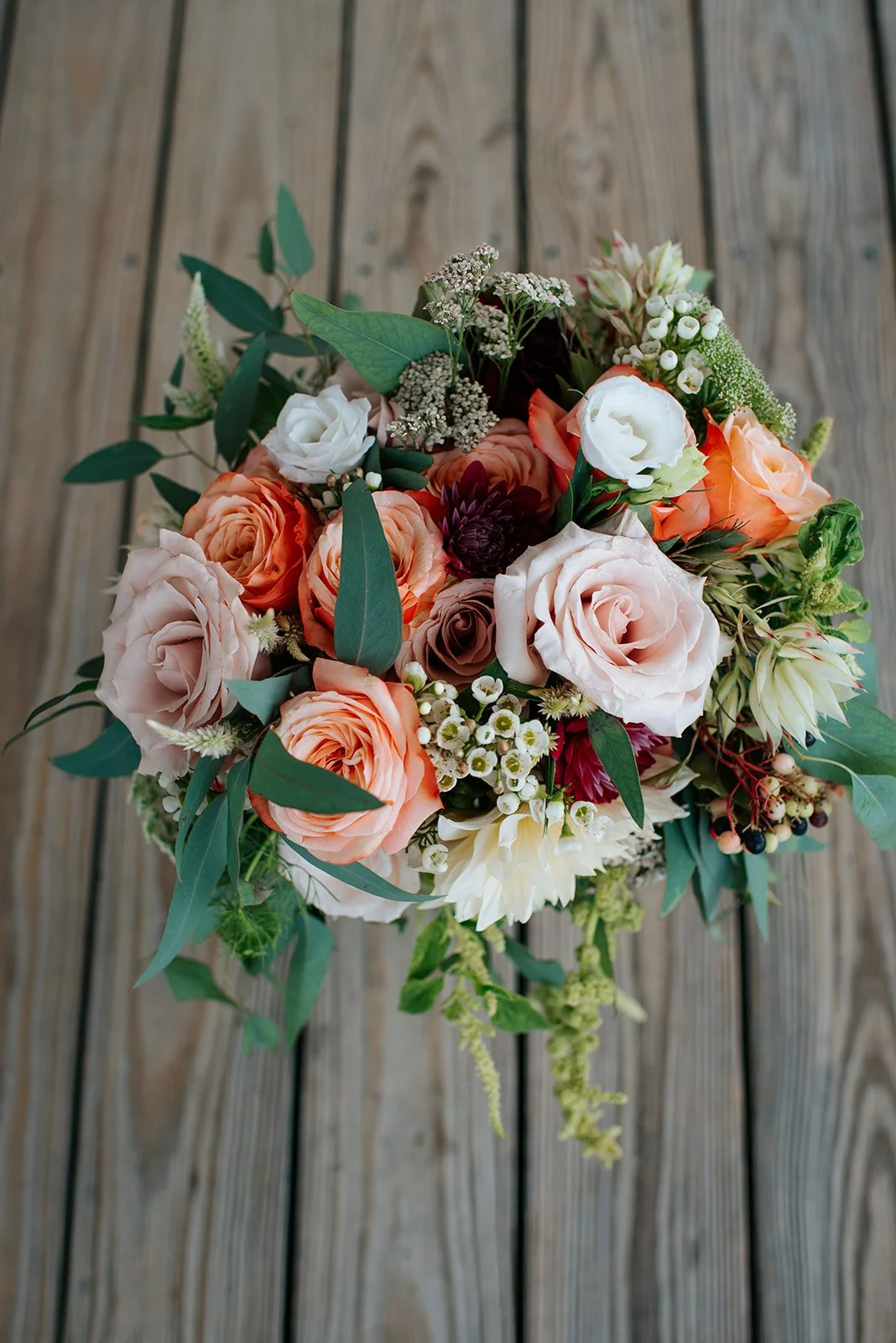 country house florals