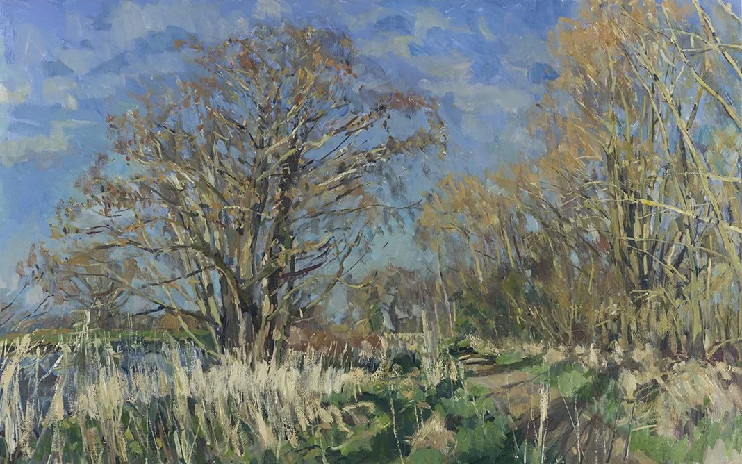 Riverside Early Spring