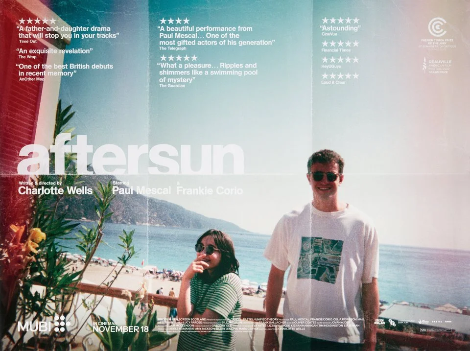 Projection J1: Aftersun