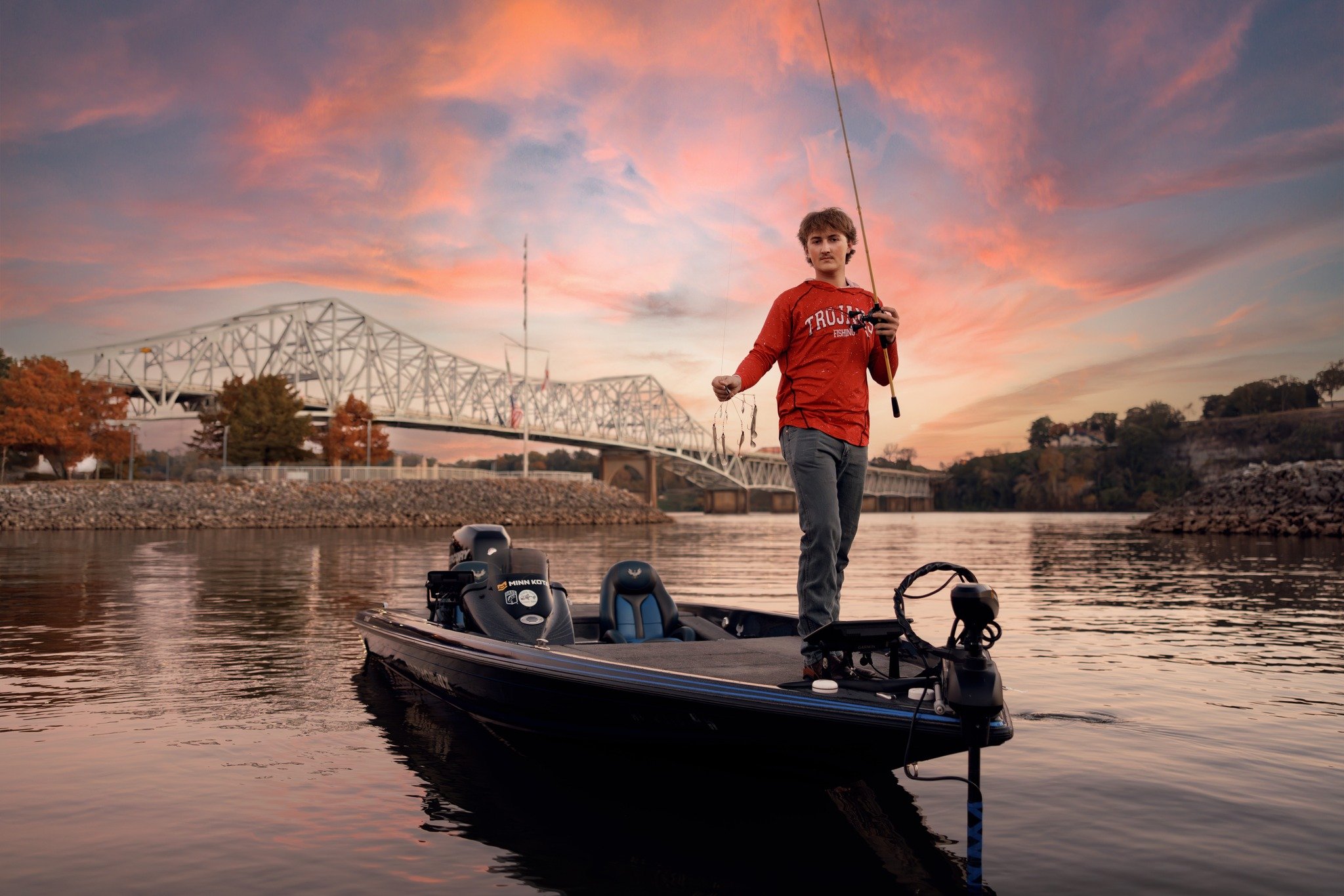 Ben // Muscle Shoals