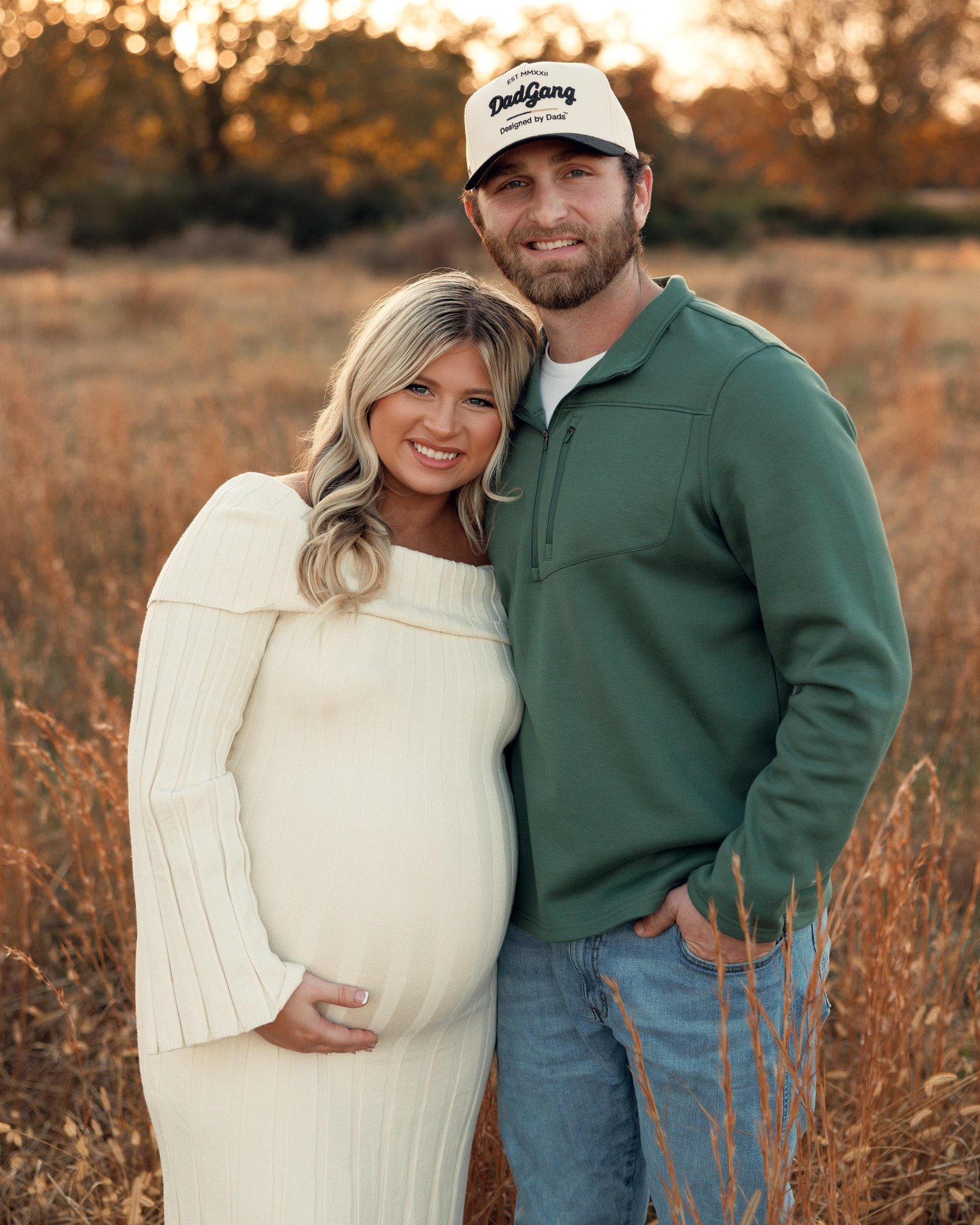 We are so excited to meet baby Maverick!! 👶🏼💙