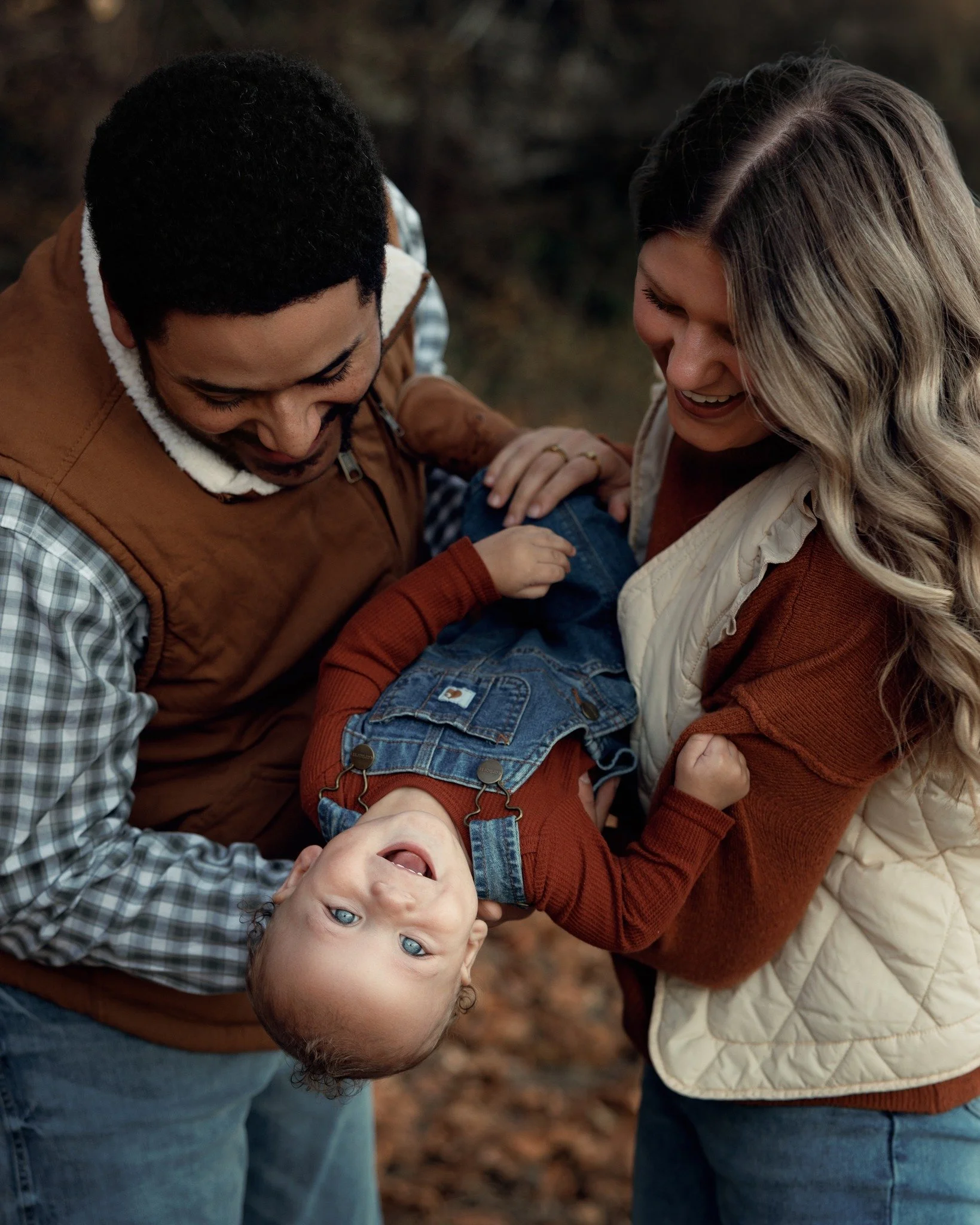 Feels like we were just shooting Skylee&rsquo;s maternity session, and now Beckett is already one! 🎂🎈