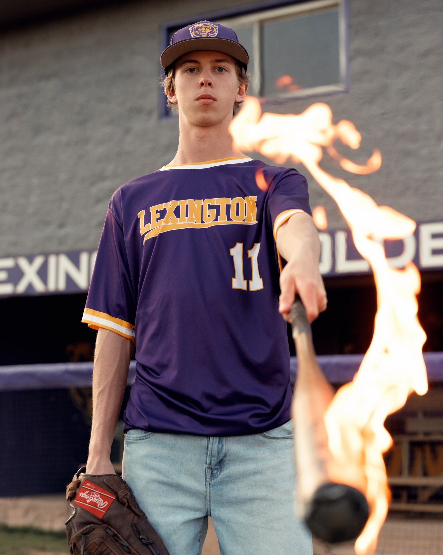 Jackson // Lexington