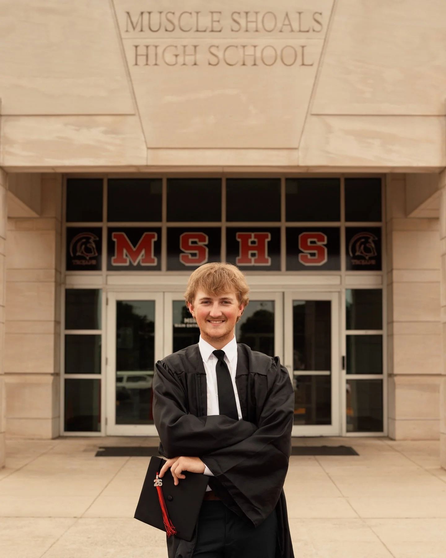 Ben // Muscle Shoals