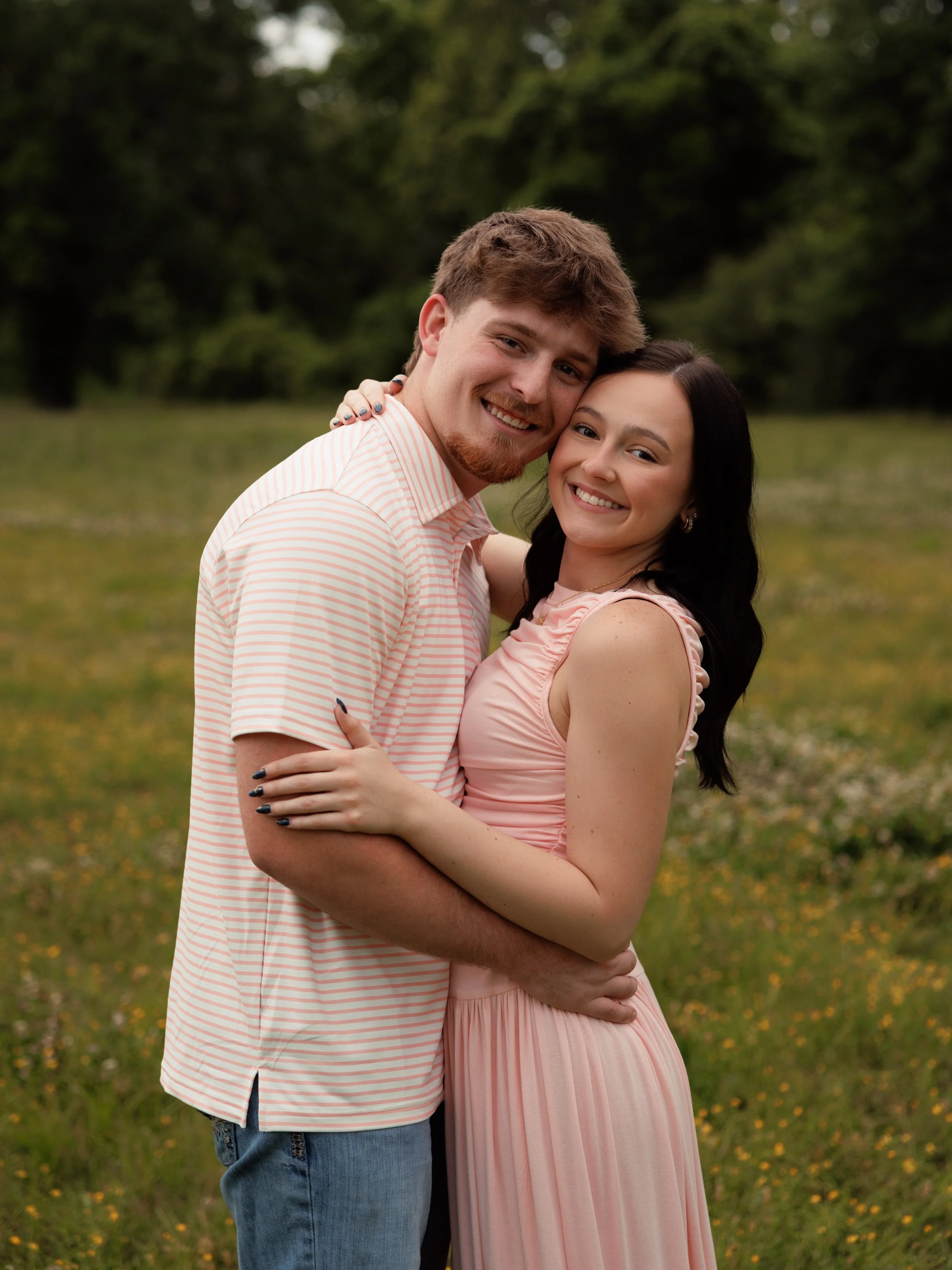 Natalie + Carson