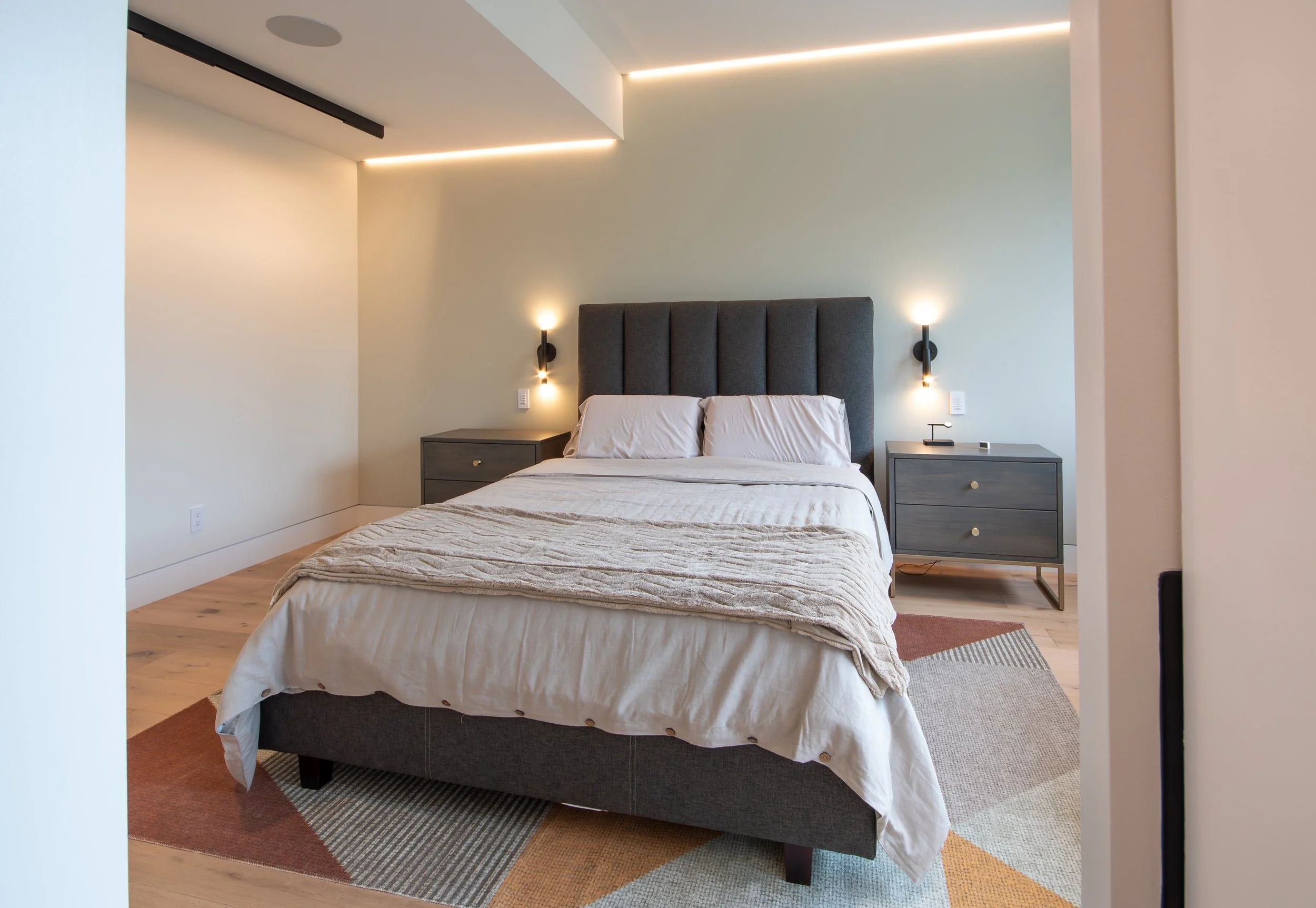 Lakeview haven Guest bedroom