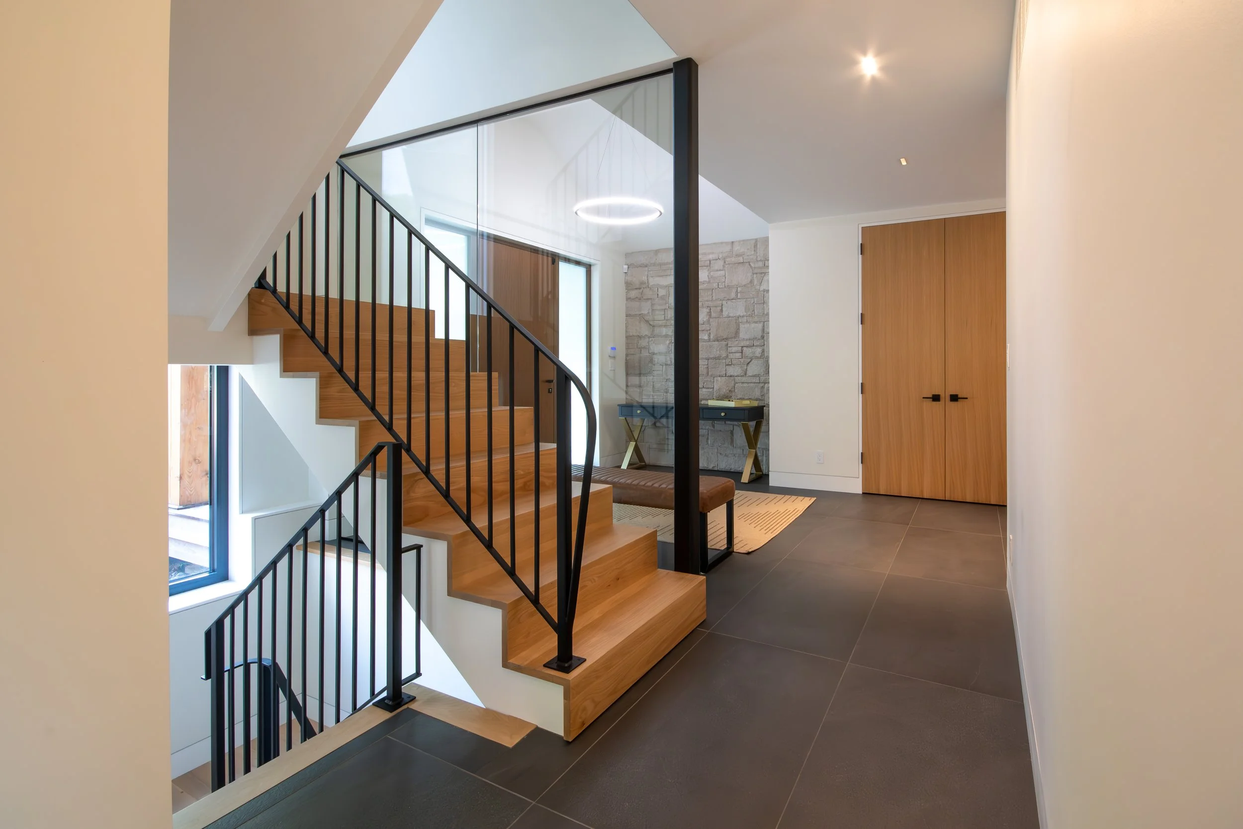 Lakeview haven stairs