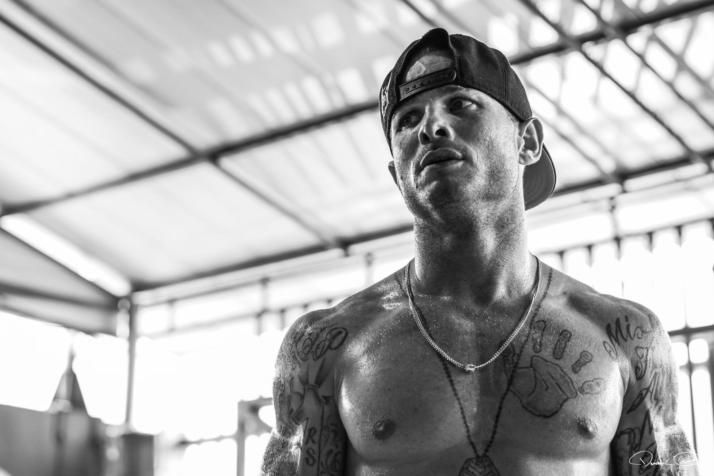 Sean Rudio Raw 305