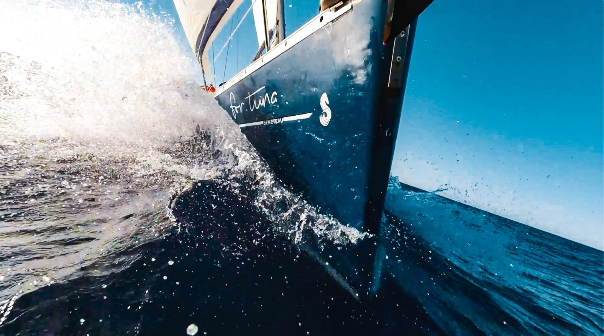 sailing