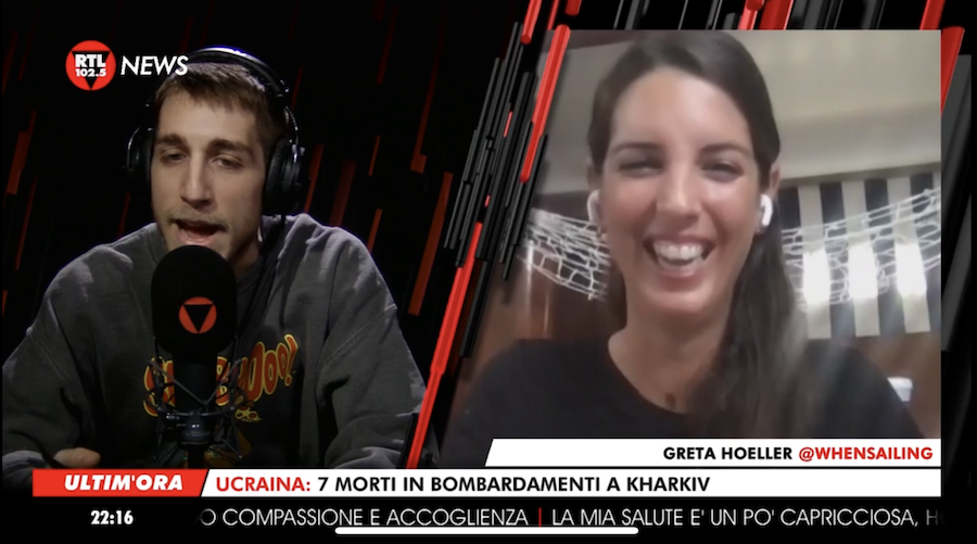 rtl news whensailing