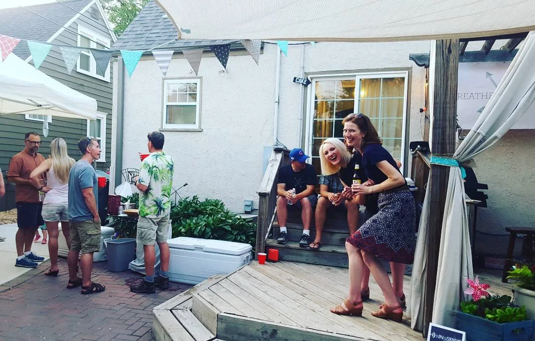 Breathe Bravely Backyard Bash