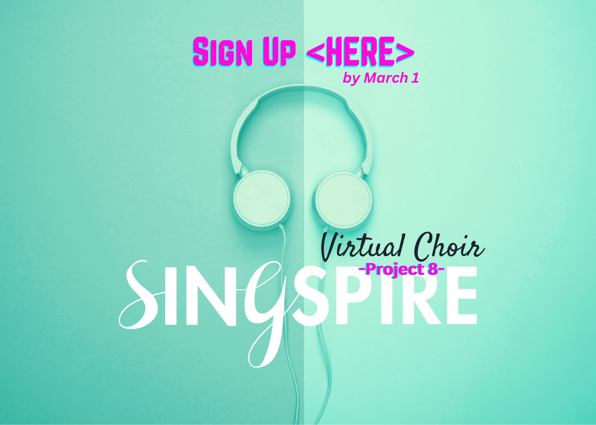 SVC8 FIRST REHEARSAL