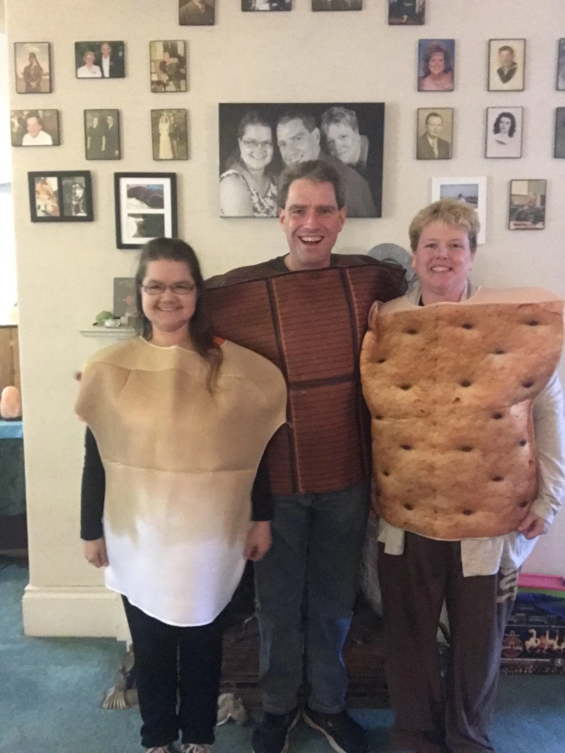 "Be Proud" by Carrie Ives