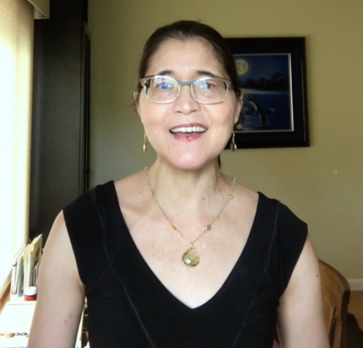 "The art of saying goodbye" by Isabel Stenzel Byrnes at TEDxStanford