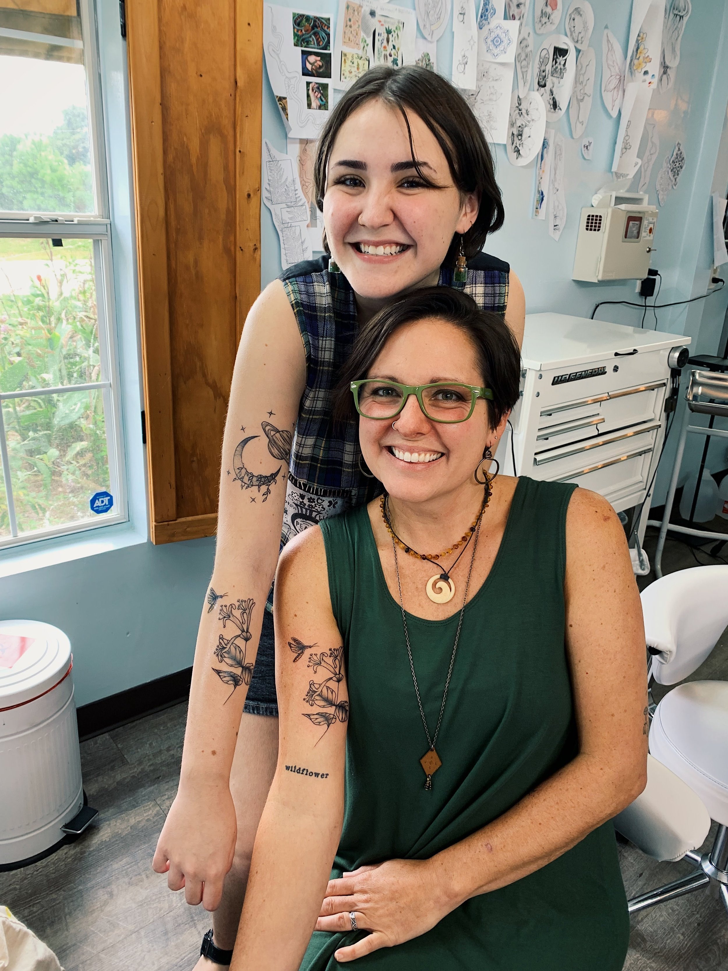 "Tattoos &amp; Taking Chances" by Elena Goodrow