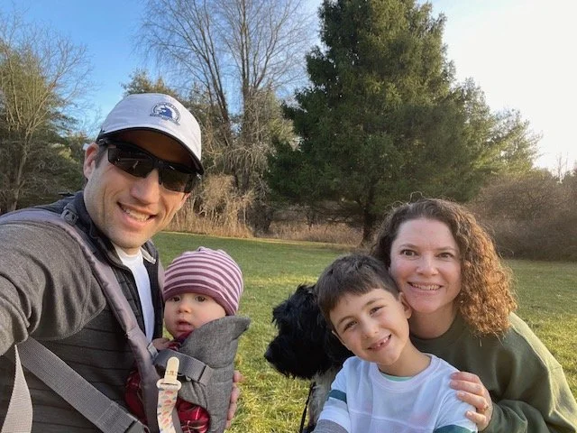 "Parenting with CF" by Chris Kvam