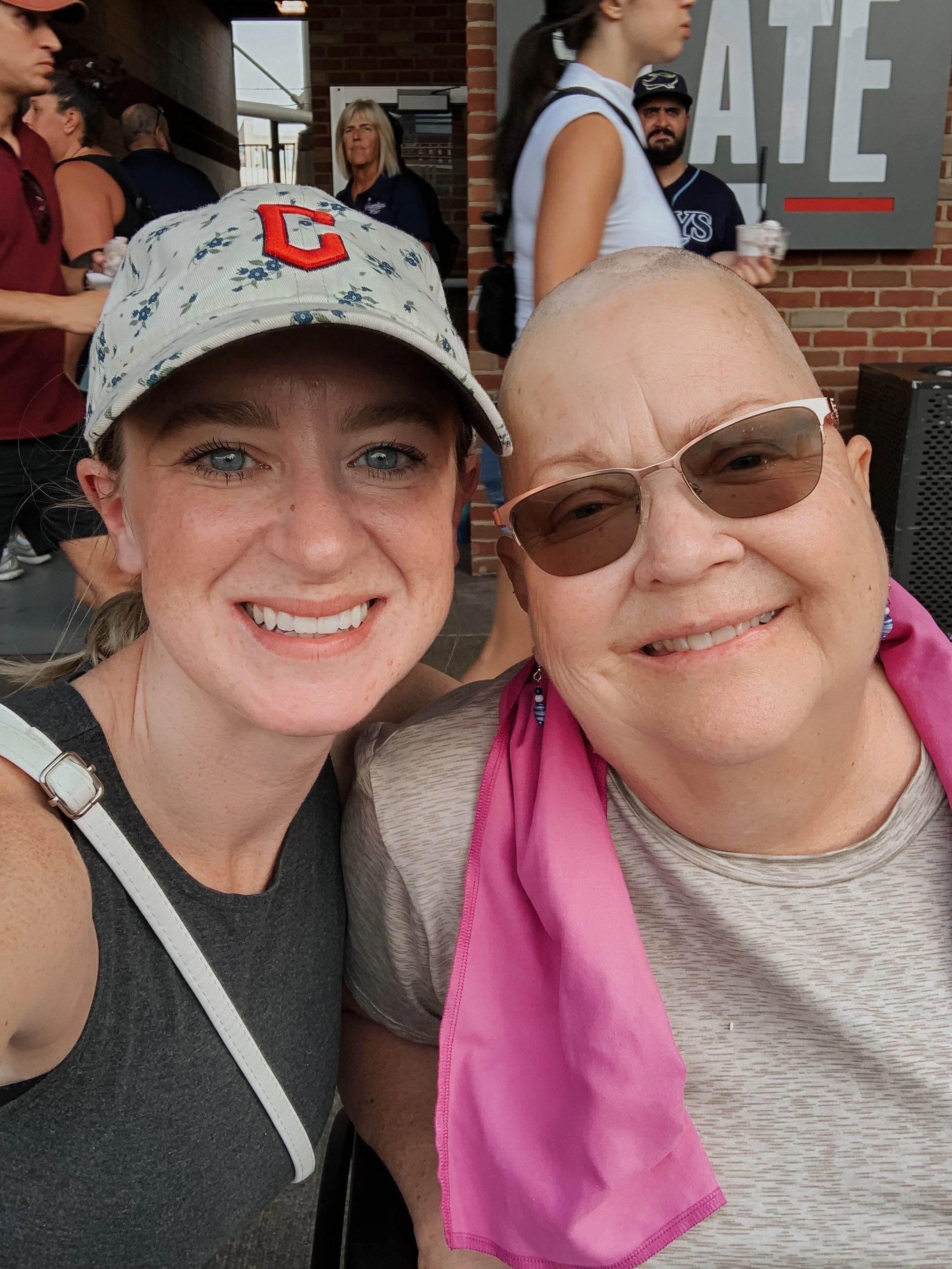 "Losing a Support System" by Janeil Whitworth