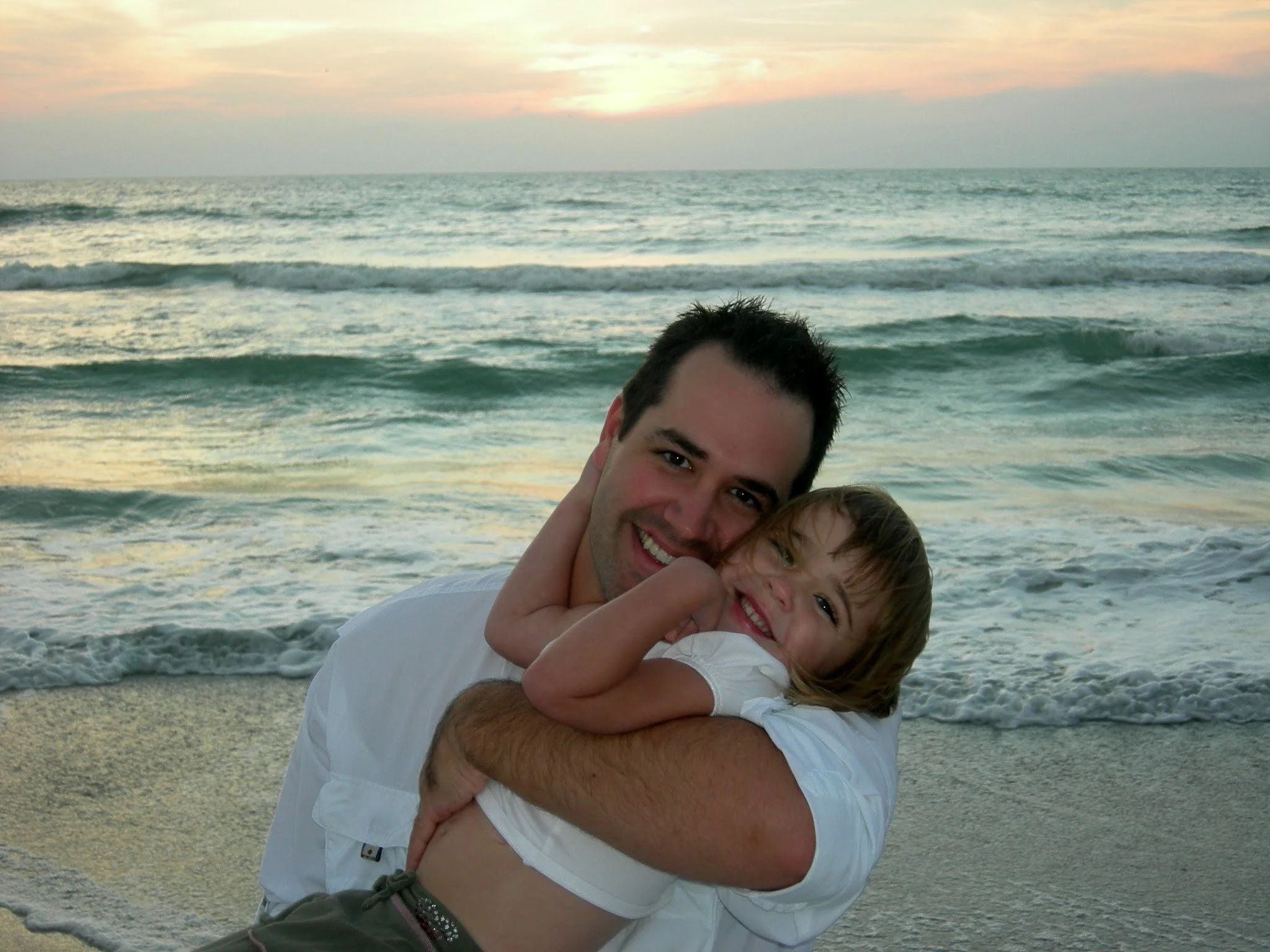 "The thoughts of a Father" by Joel Goodrow