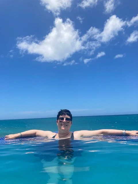 "Letting Go" by Sandy Sufian