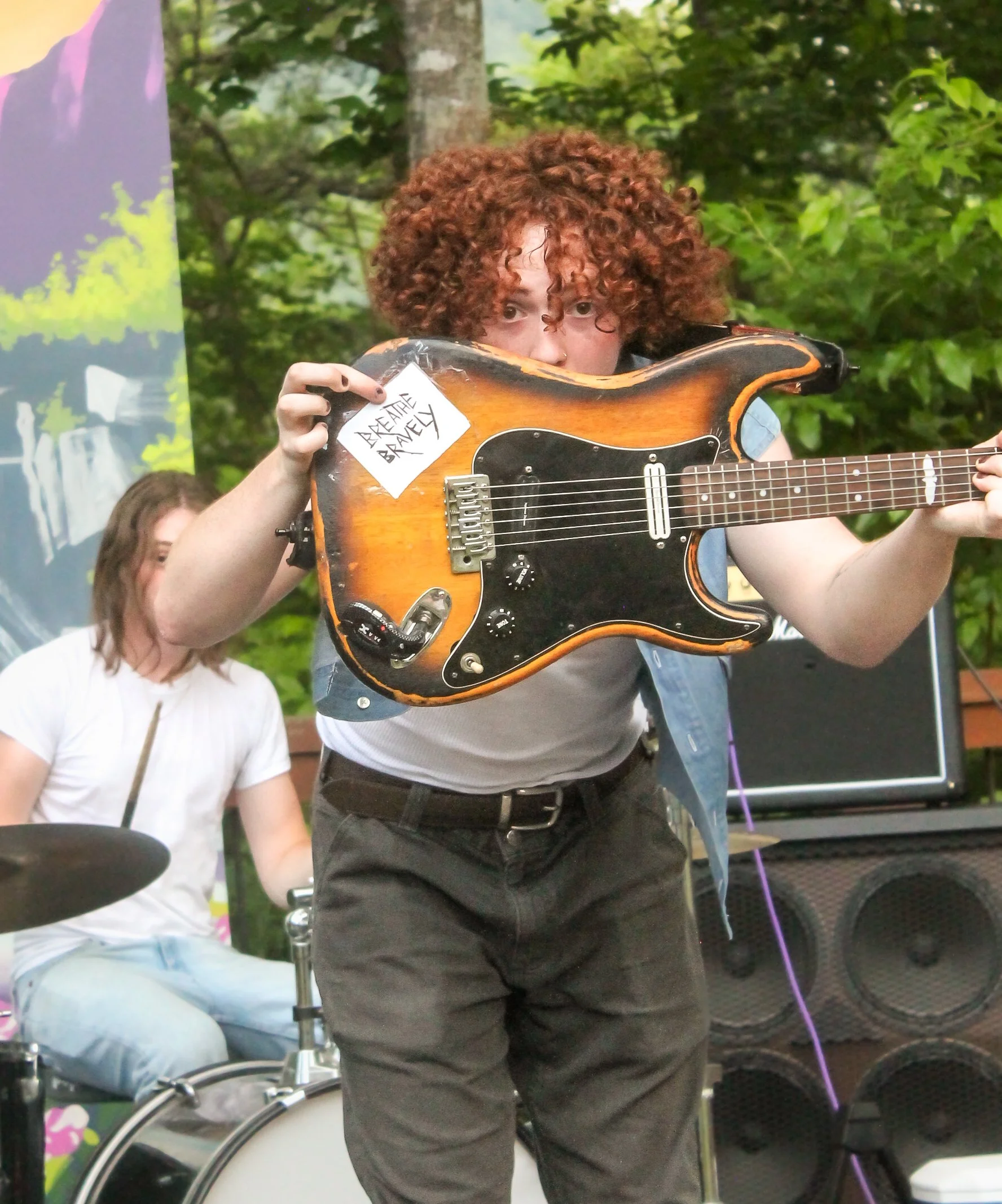 "Salt Fest" by Elena Goodrow