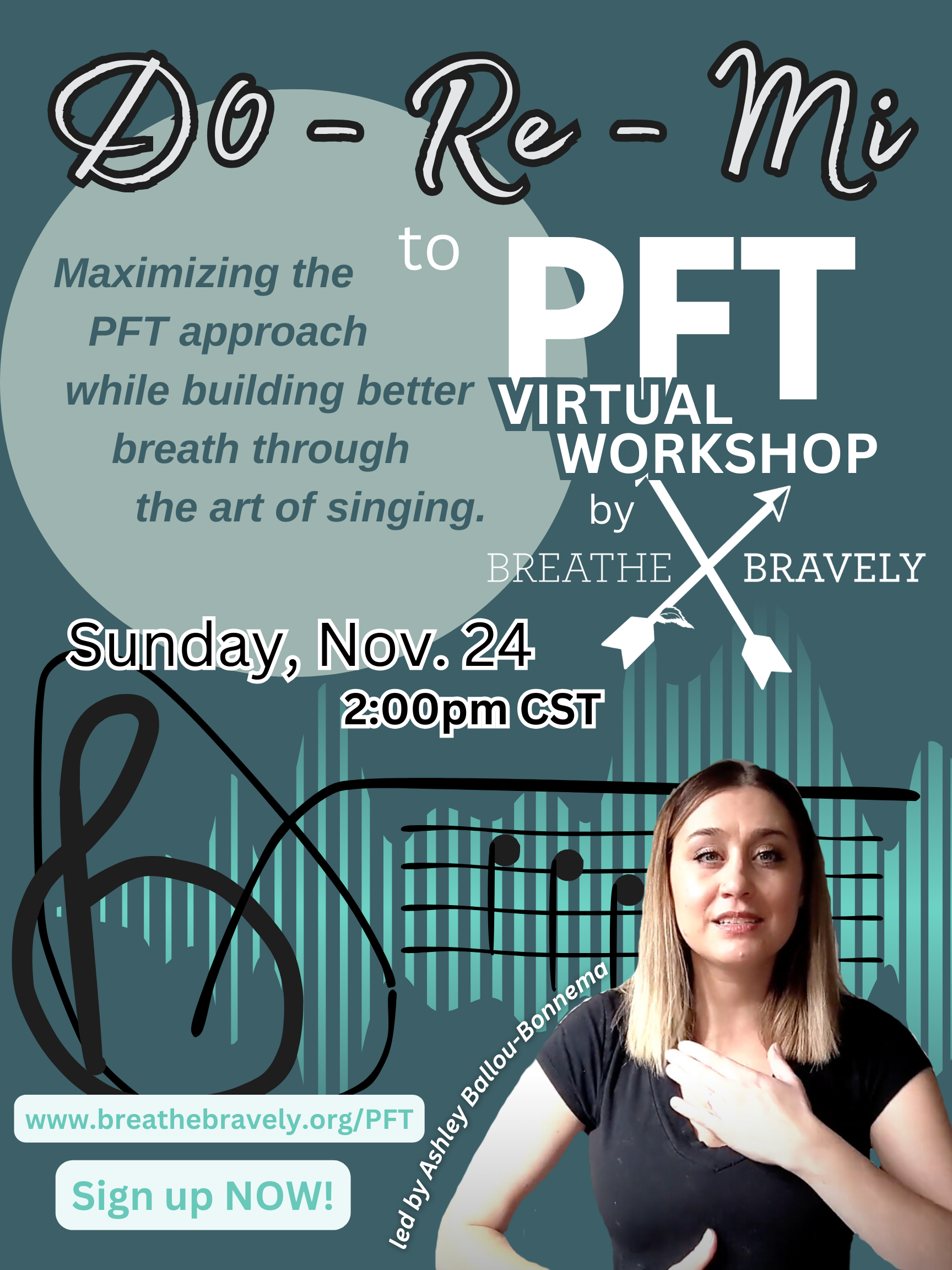 Do-Re-Mi to PFT Workshop