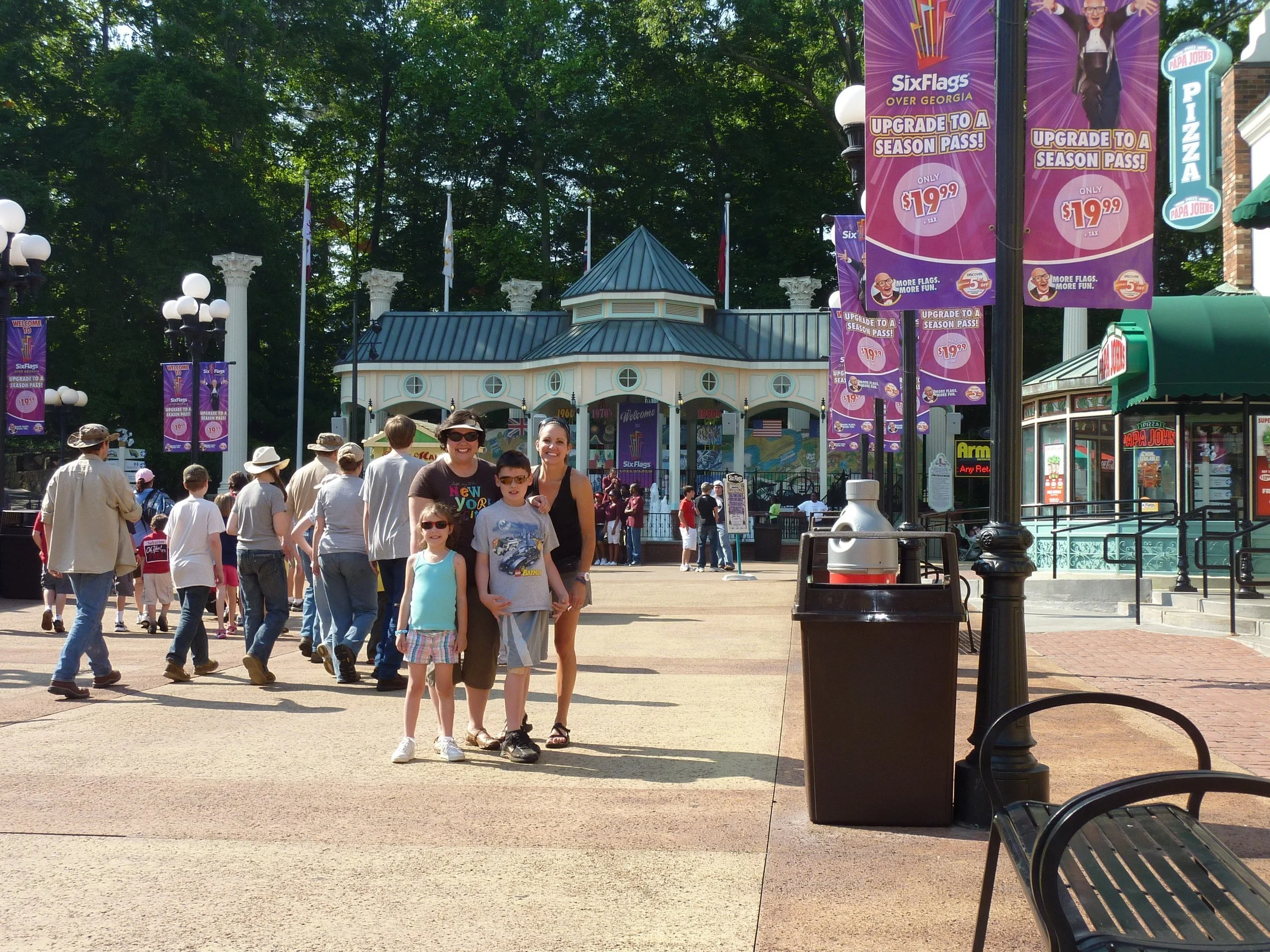 "Childhood Magic" by Elena Goodrow