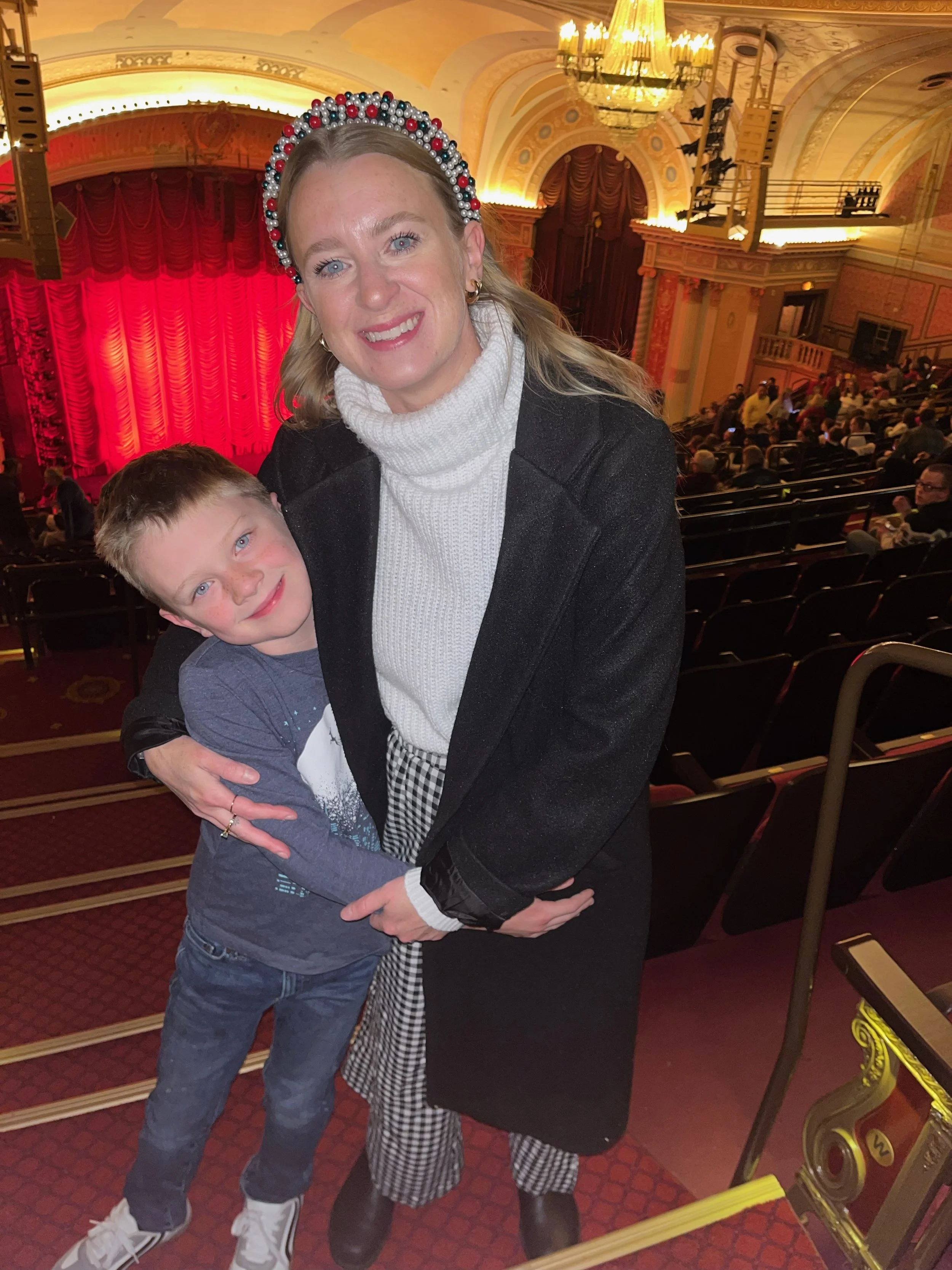 "Moms and Dads are Tough: An Interview With My Son About CF" by Janeil Whitworth