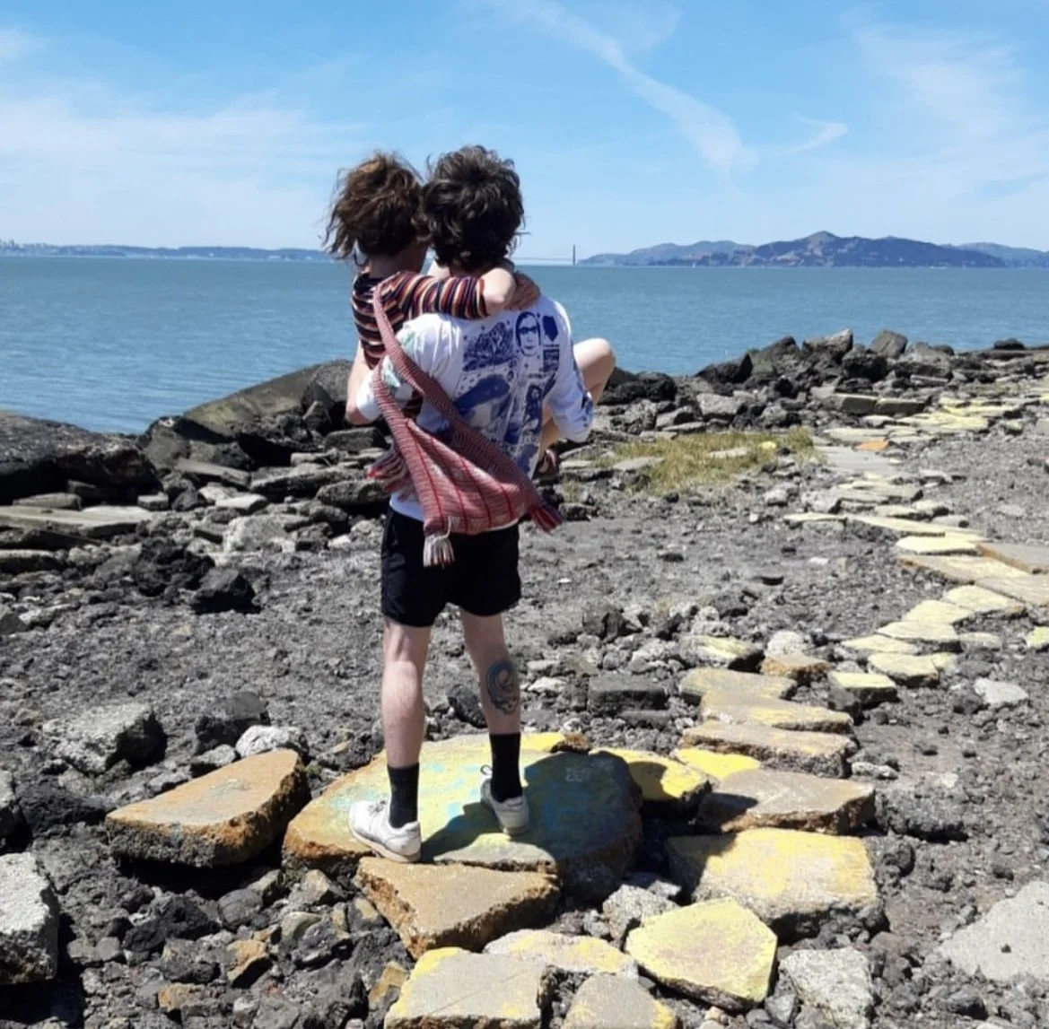 "Grief and Love" by Gemma McLarty